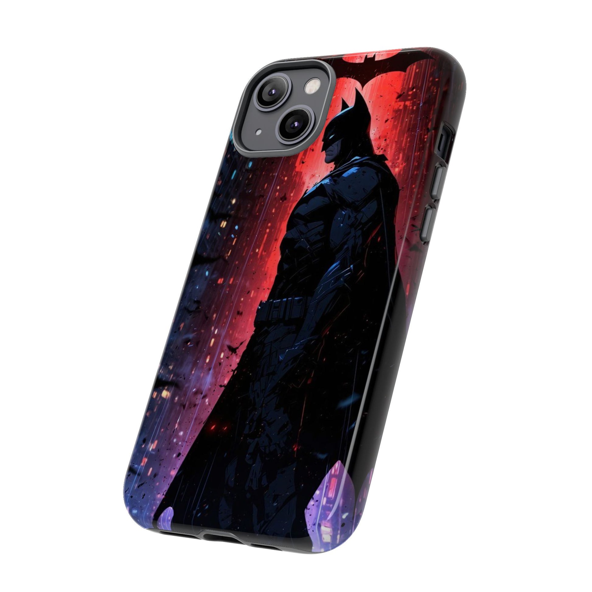 Batman DC Comics Tough Cases for iPhones, Samsung, and Pixel