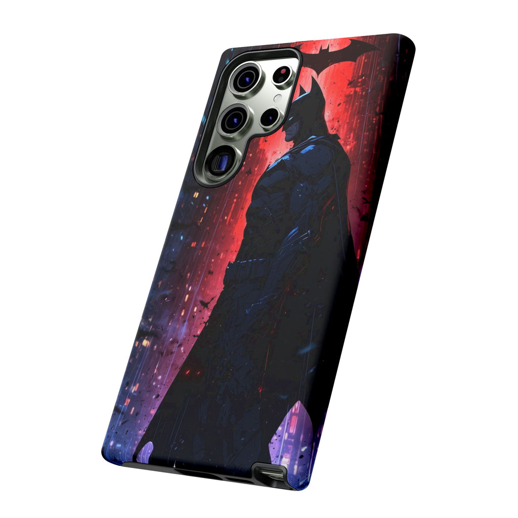 Batman DC Comics Tough Cases for iPhones, Samsung, and Pixel