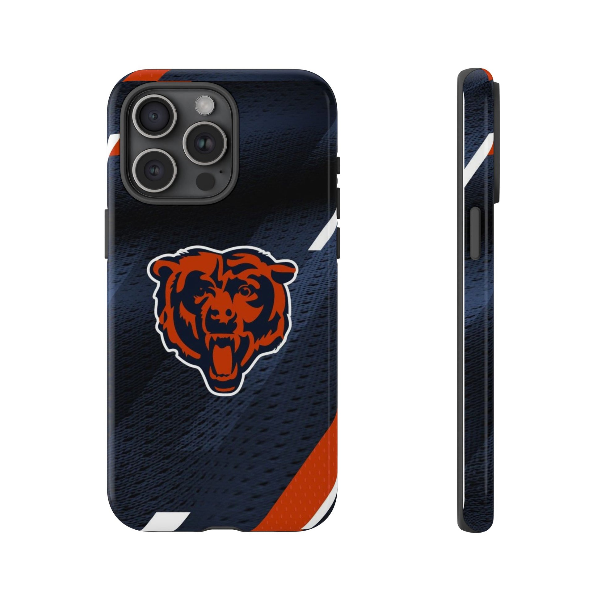 Football Chicago Bears Phone Case, Tough Cases for iPhones, Samsung, and Pixel