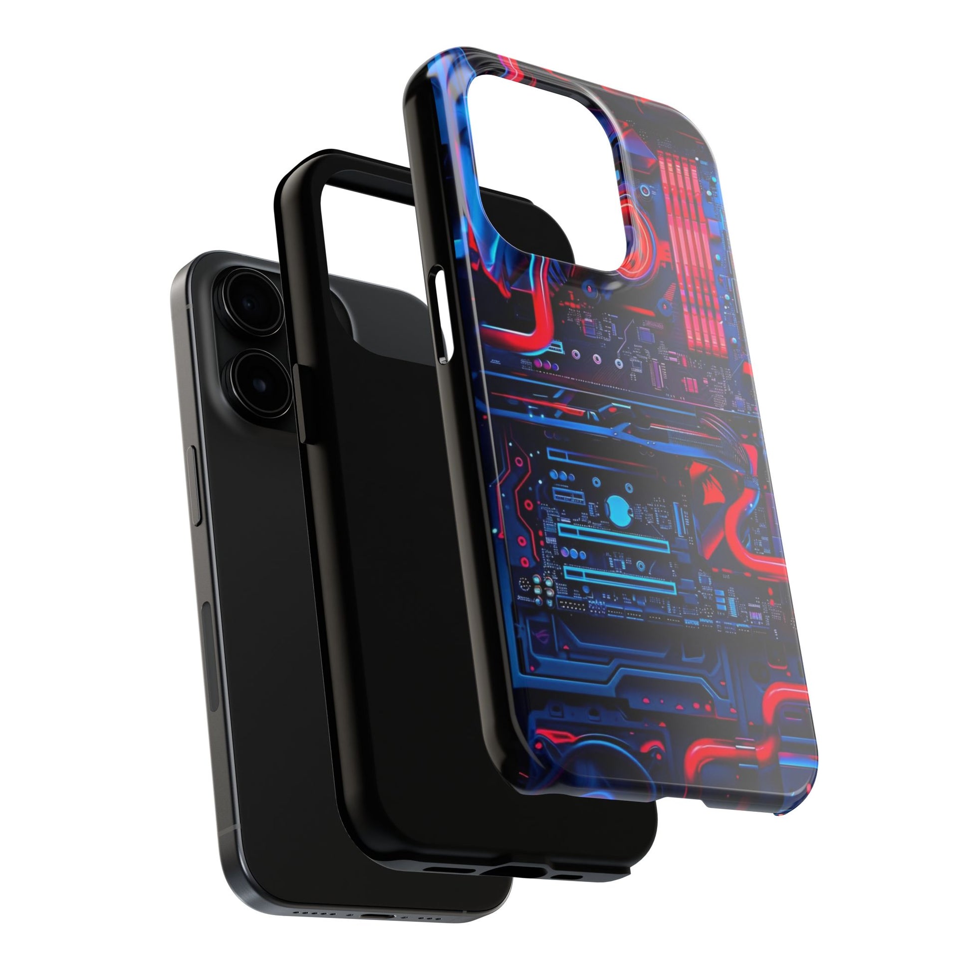 Gaming PC Gamer Themed Phone Cases for Iphones & Samsung Phones