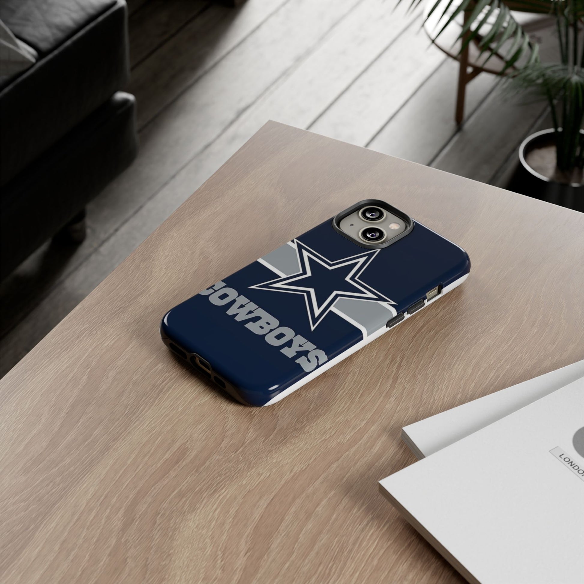 Dallas Cowboys Phone Case, Tough Cases for iPhones, Samsung, and Pixel