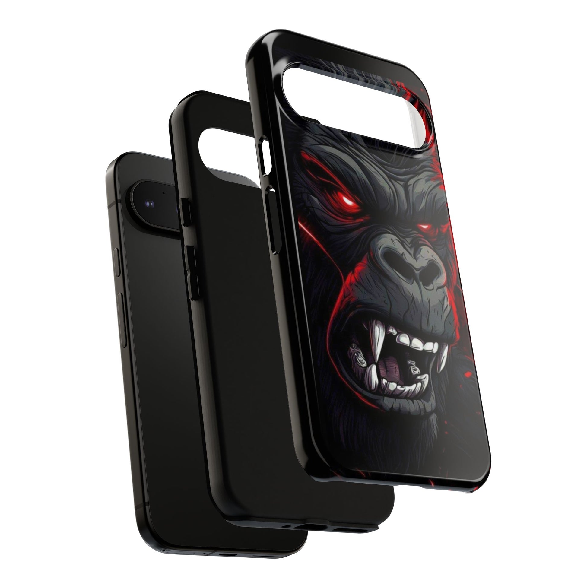 Aggressive Gorilla Tough Cases for iPhones, Samsung, and Pixel
