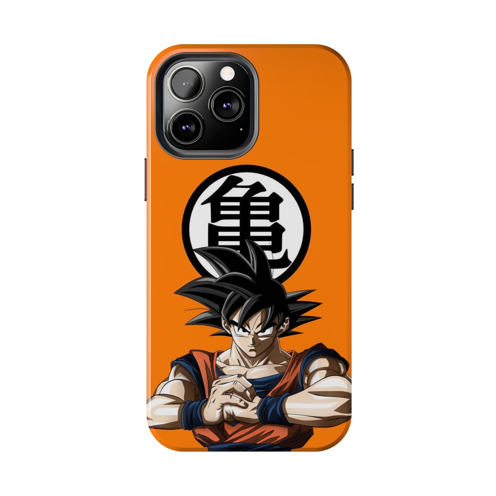 Dragon Ball Z Anime Art Phone Case for iPhone & Samsung Galaxy Phones
