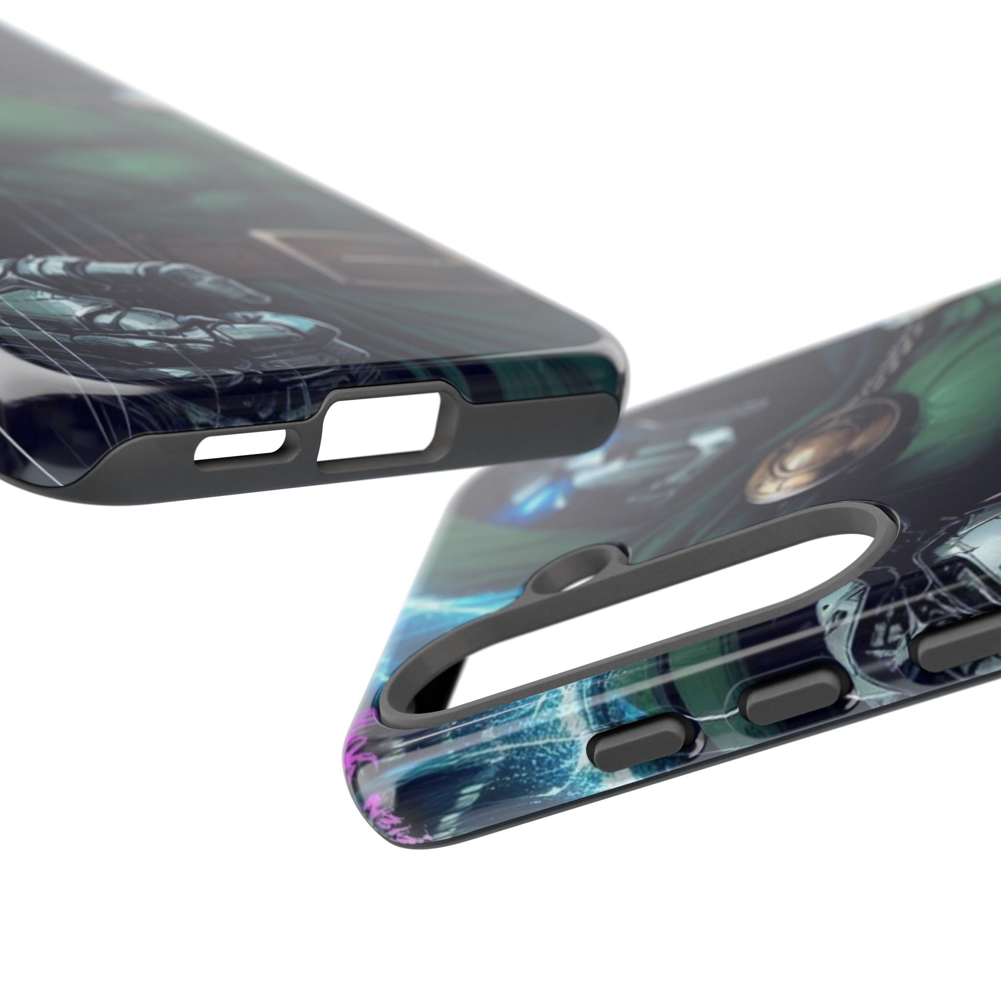 Marvel's Dr. Doom Phone Case, Tough Cases for iPhones, Samsung, and Pixel