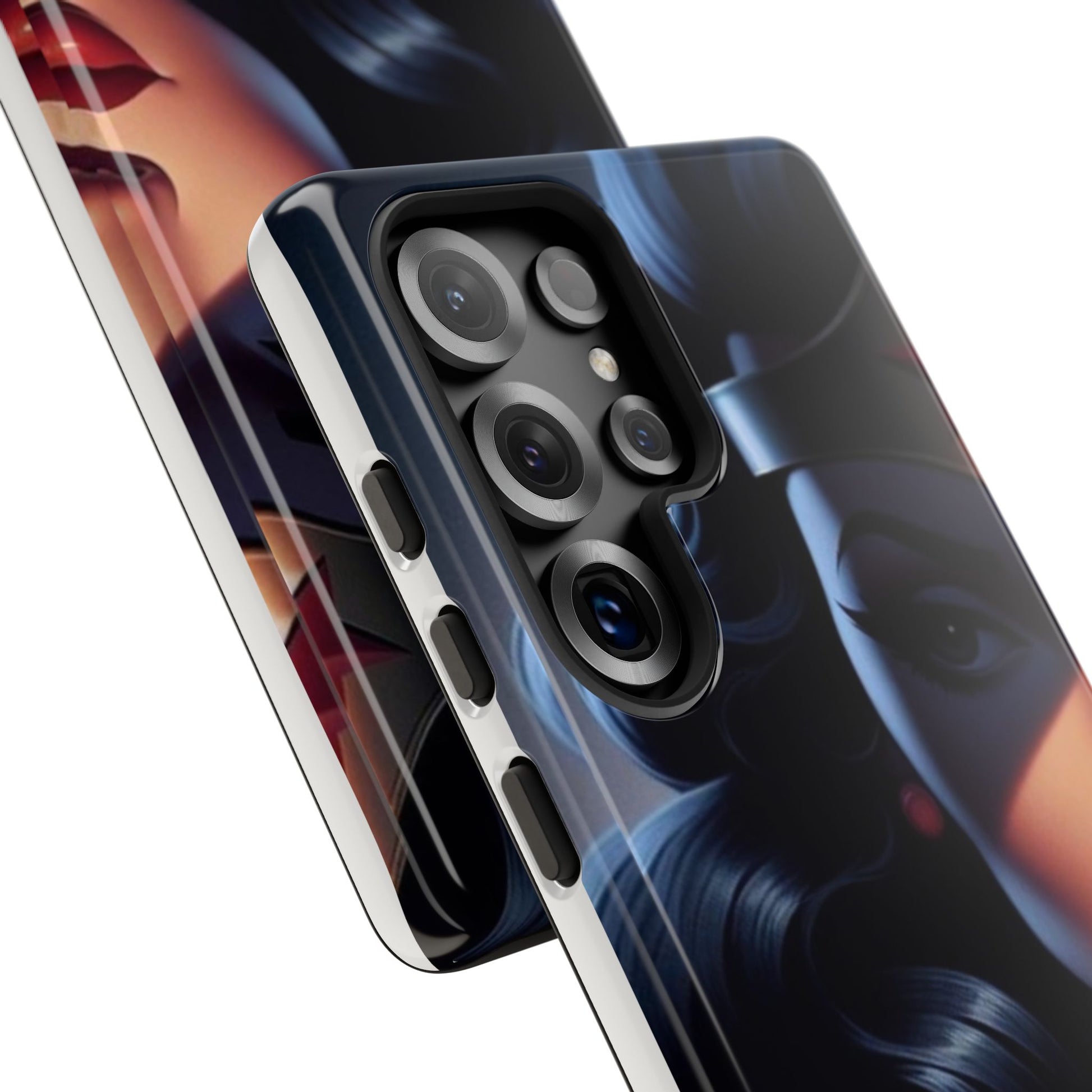 Classic Comics Wonder Woman Tough Cases for iPhones, Samsung, and Pixel