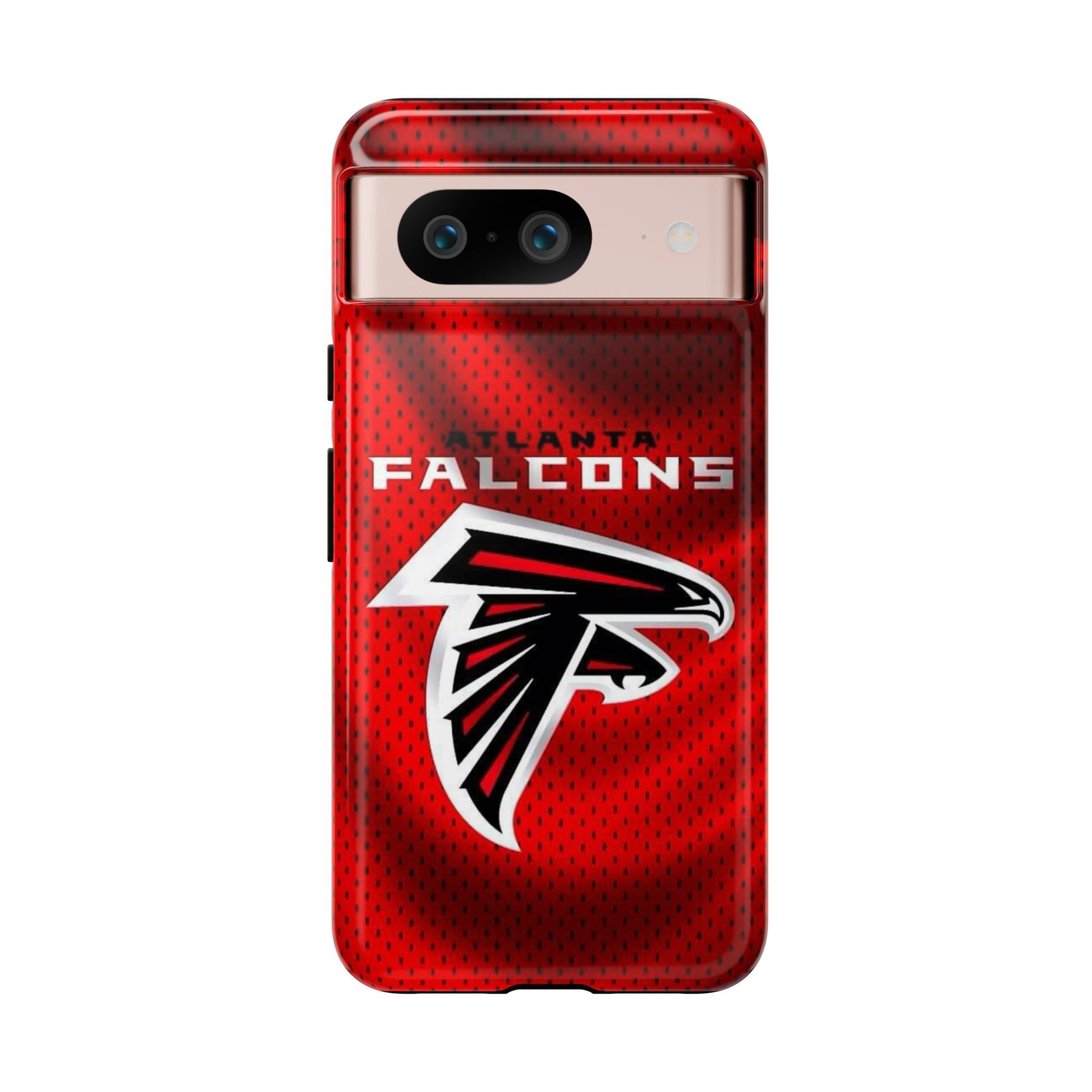 Atlanta Football Falcons Logo Tough Cases for iPhones, Samsung, and Pixel