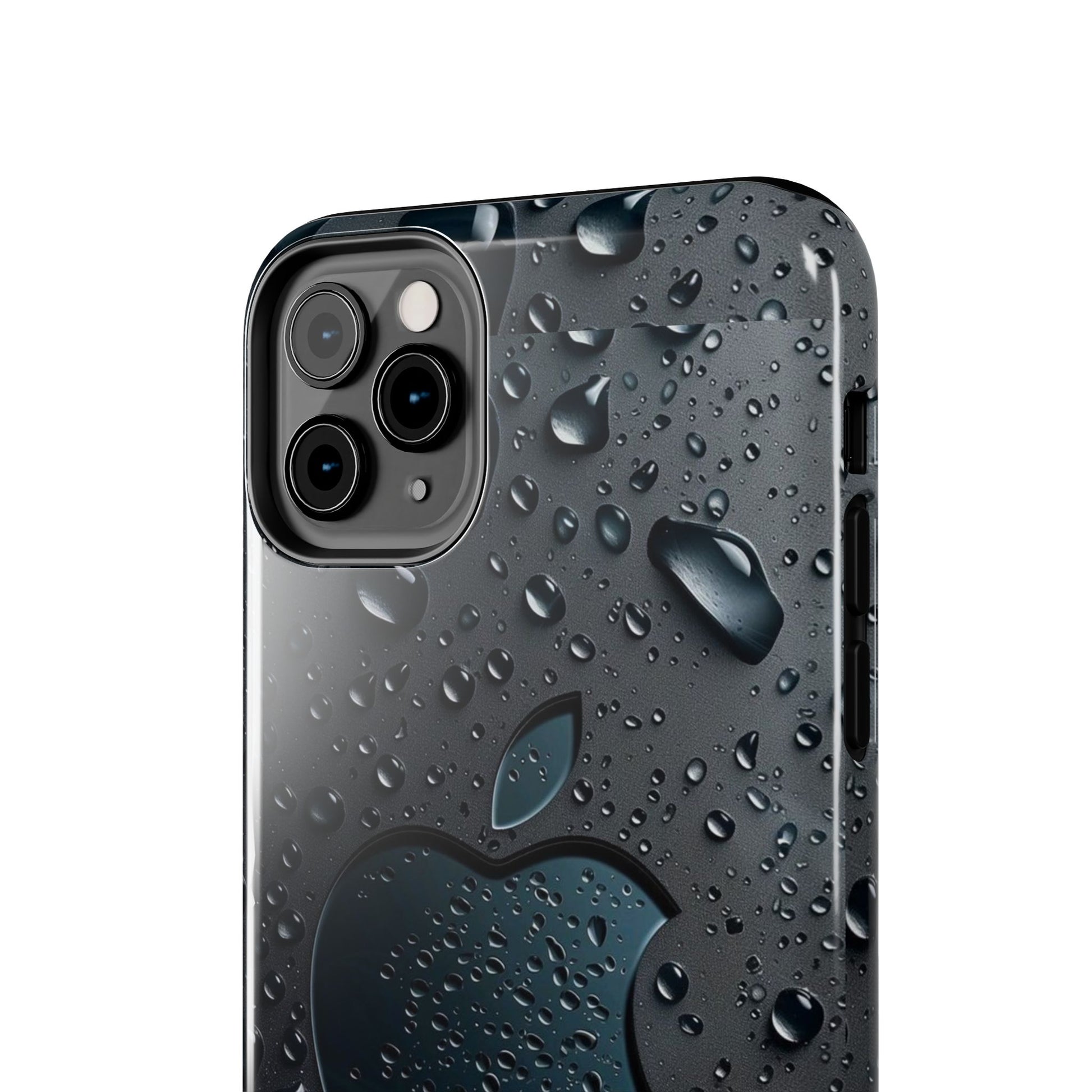 Apple Theme Phone Case for Select iPhone Phones