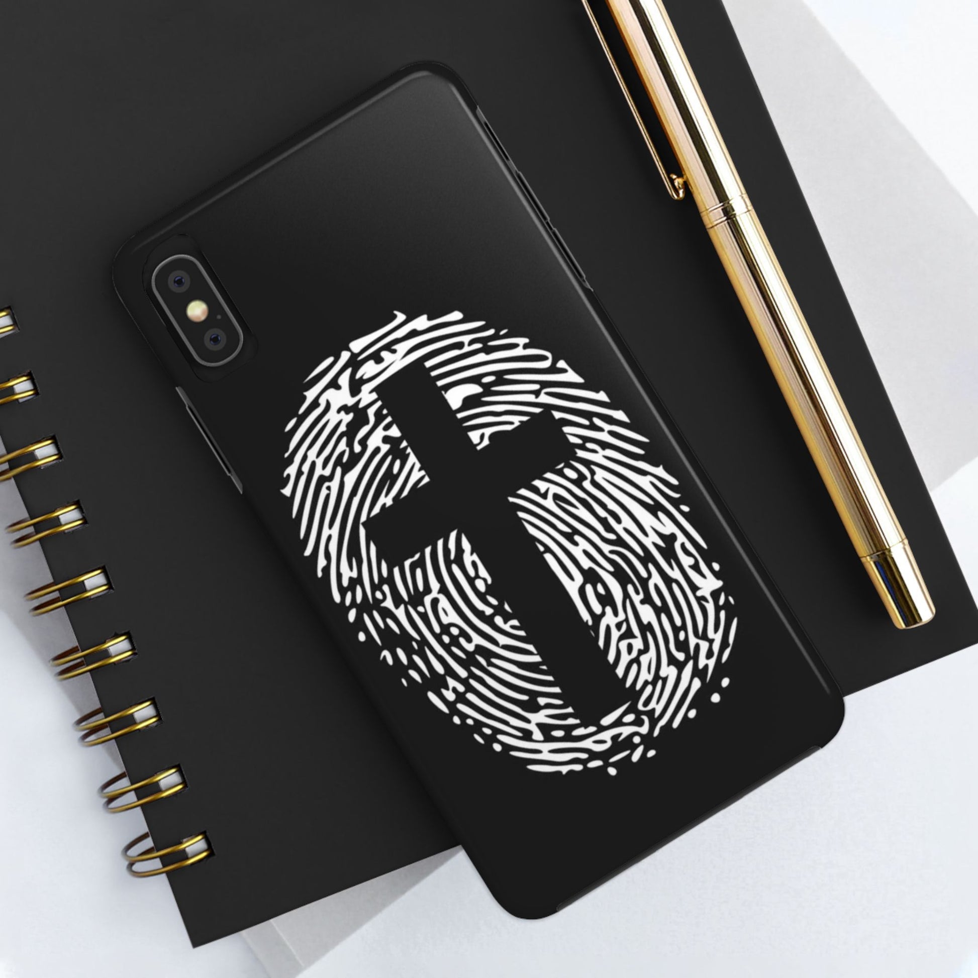 Christian Identity Theme Phone Cases for iPhones & Samsung Phones