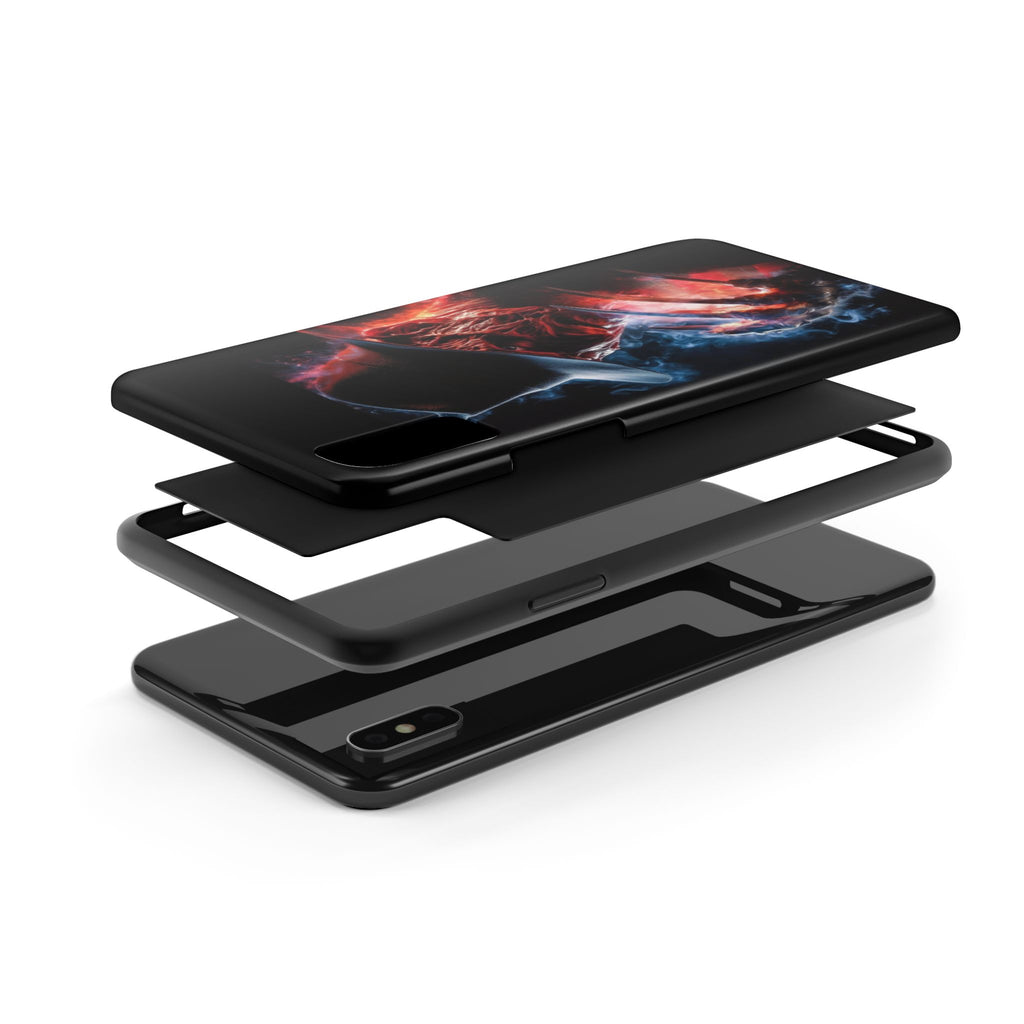 Freddy Krueger Halloween Theme Phone Cases for iPhones & Samsung Phones