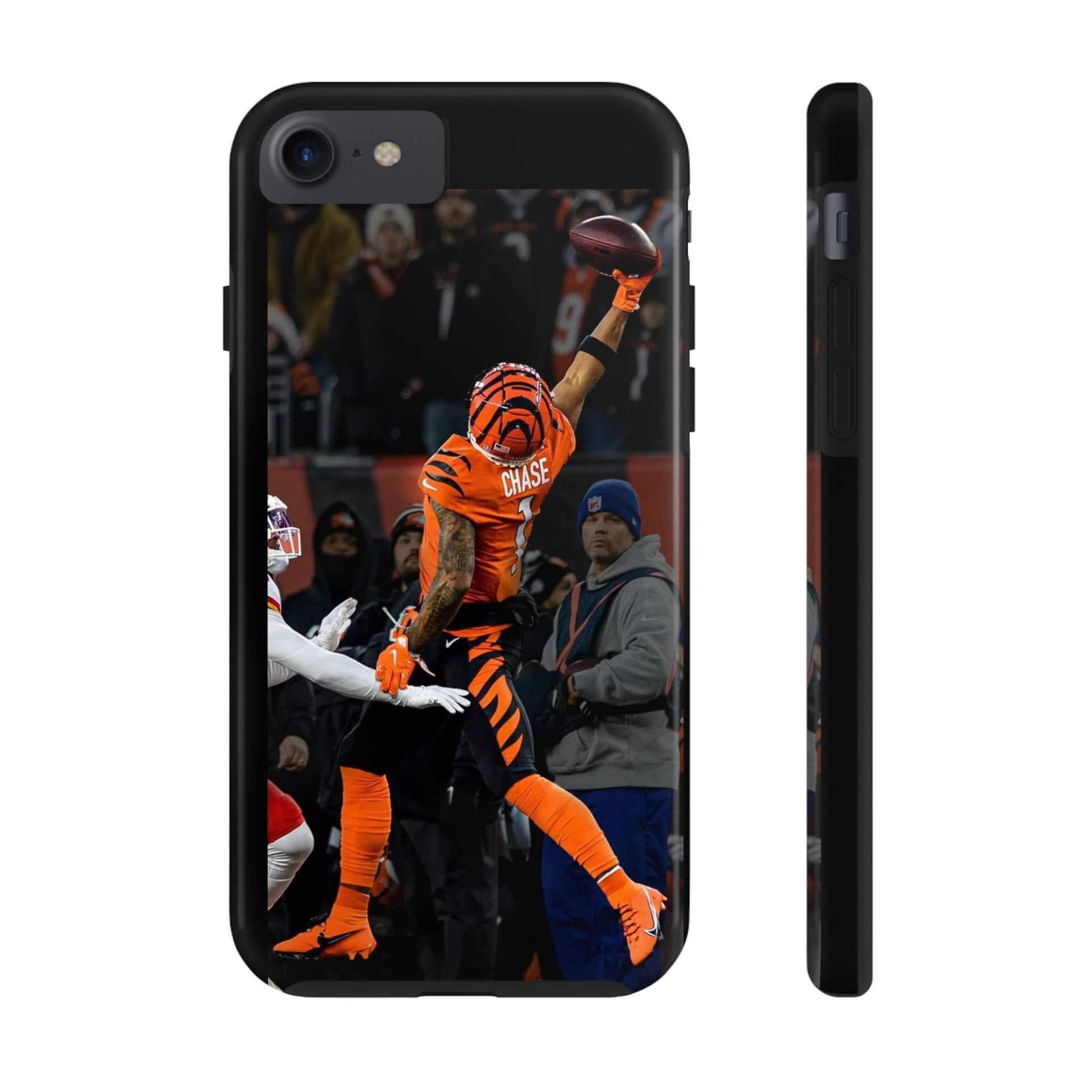 Insane Cincy Football Catch Phone Case for iPhone & Samsung Galaxy Phones