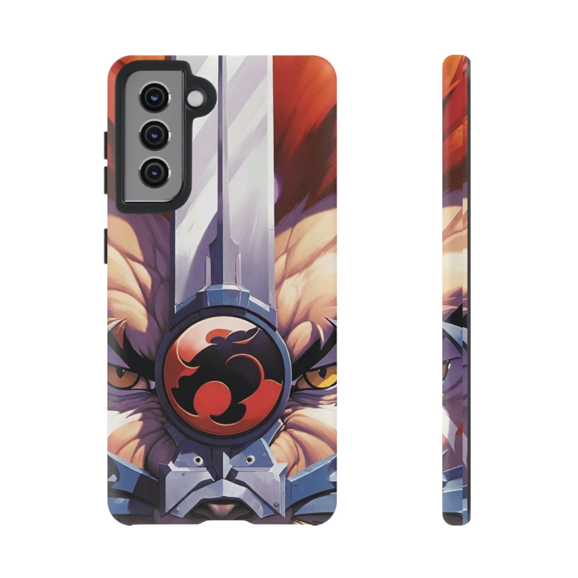 Sword of Omen Thundercats Phone Case, Tough Cases, Disney Phone for iPhones, Samsung, and Pixel
