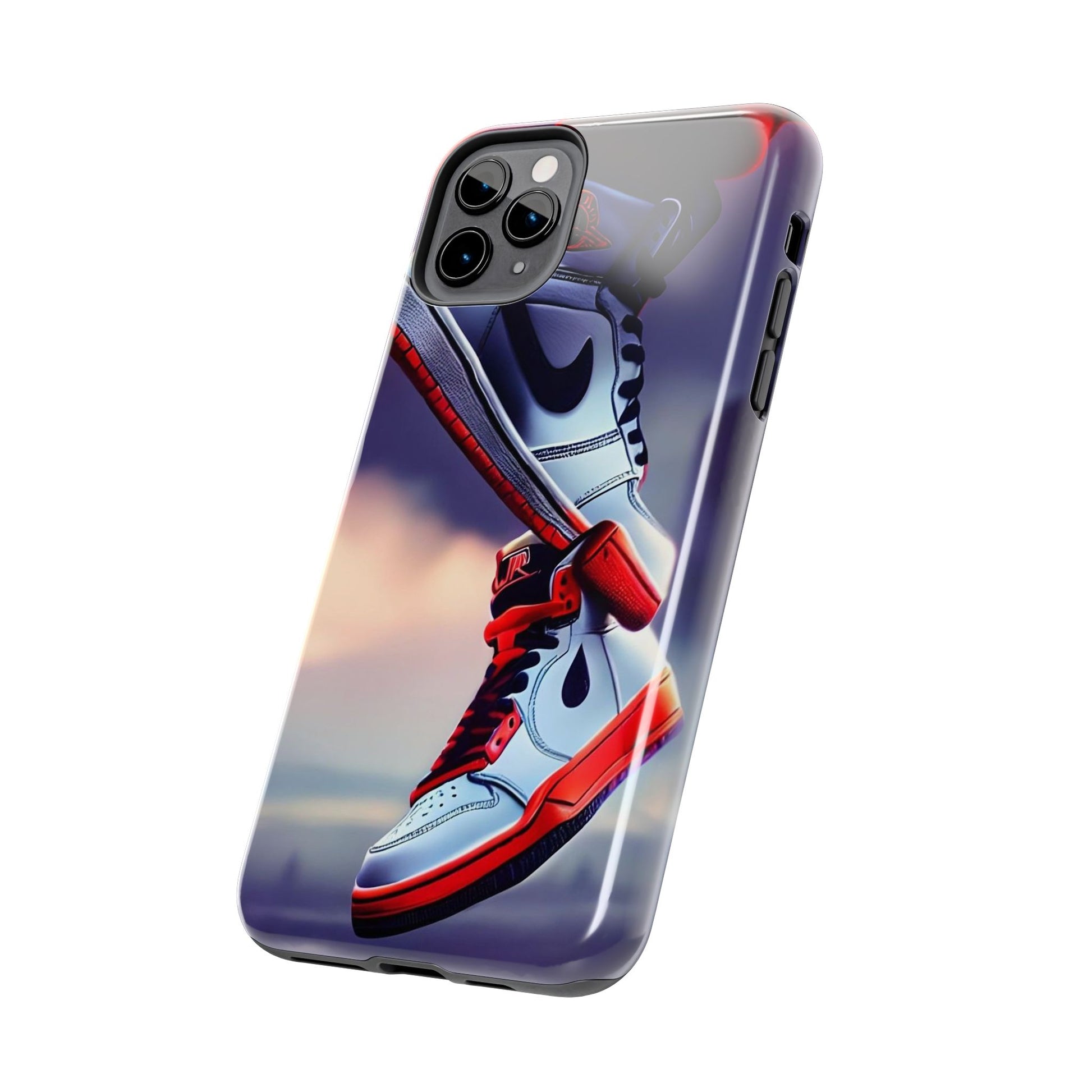 Nike Jordan Art Tough Phone Cases for iPhones & Samsung Phones