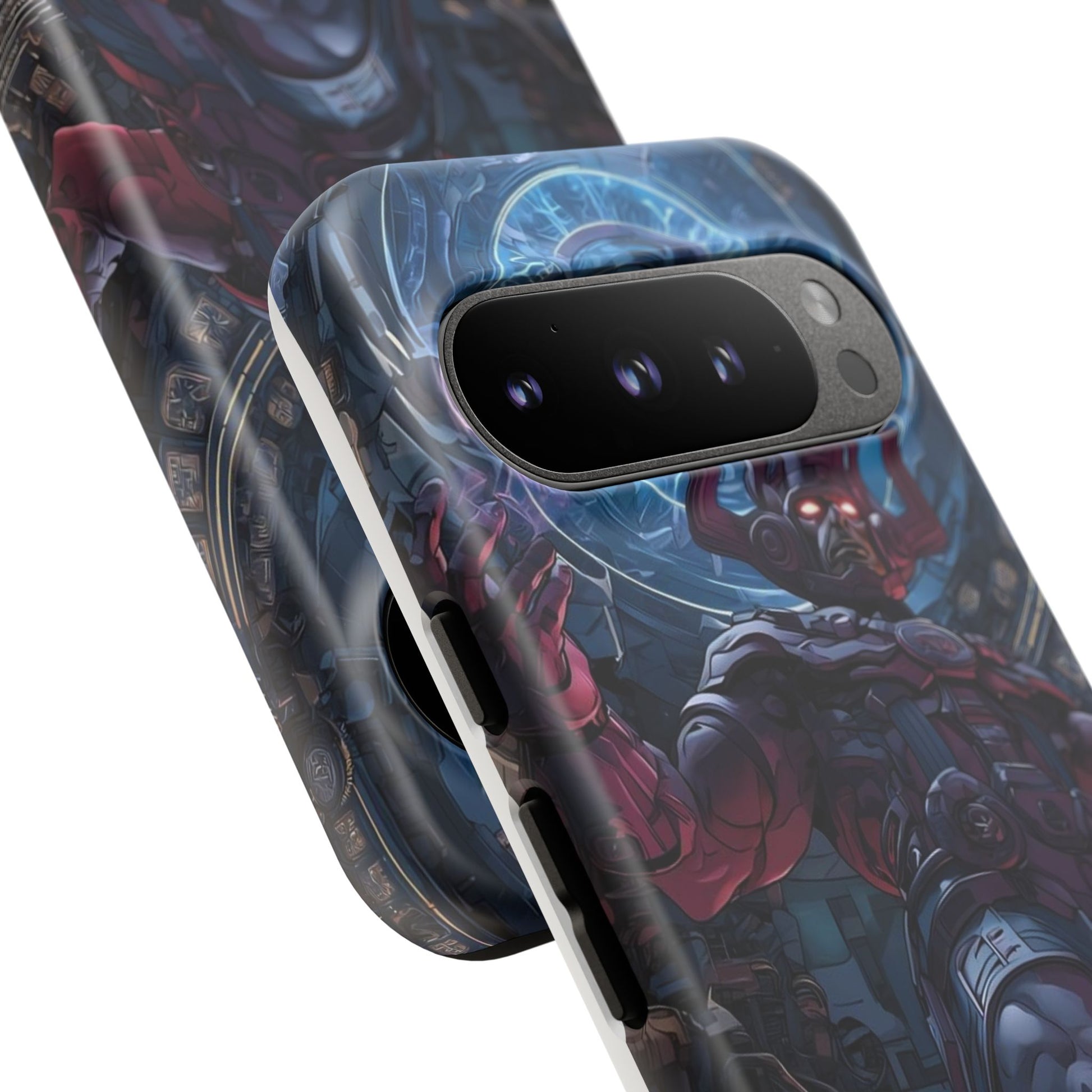 Marvel's Galactus Phone Case, Tough Cases for iPhones, Samsung, and Pixel
