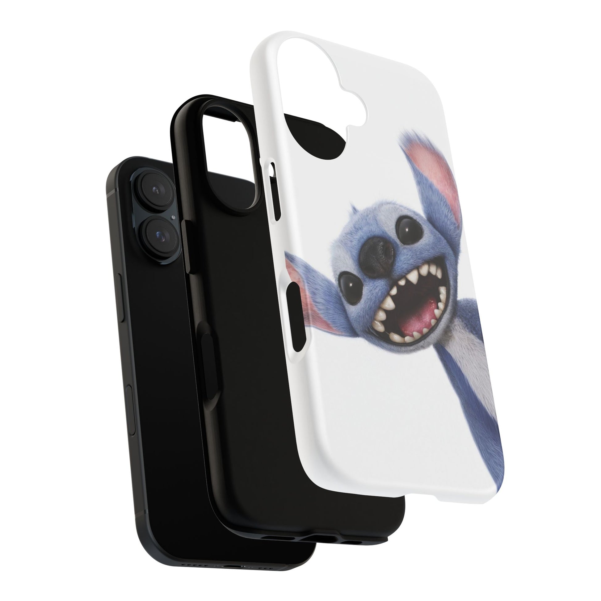 Stitch Themed Phone Case for iPhone, Samsung Galaxy, & Pixel Phones