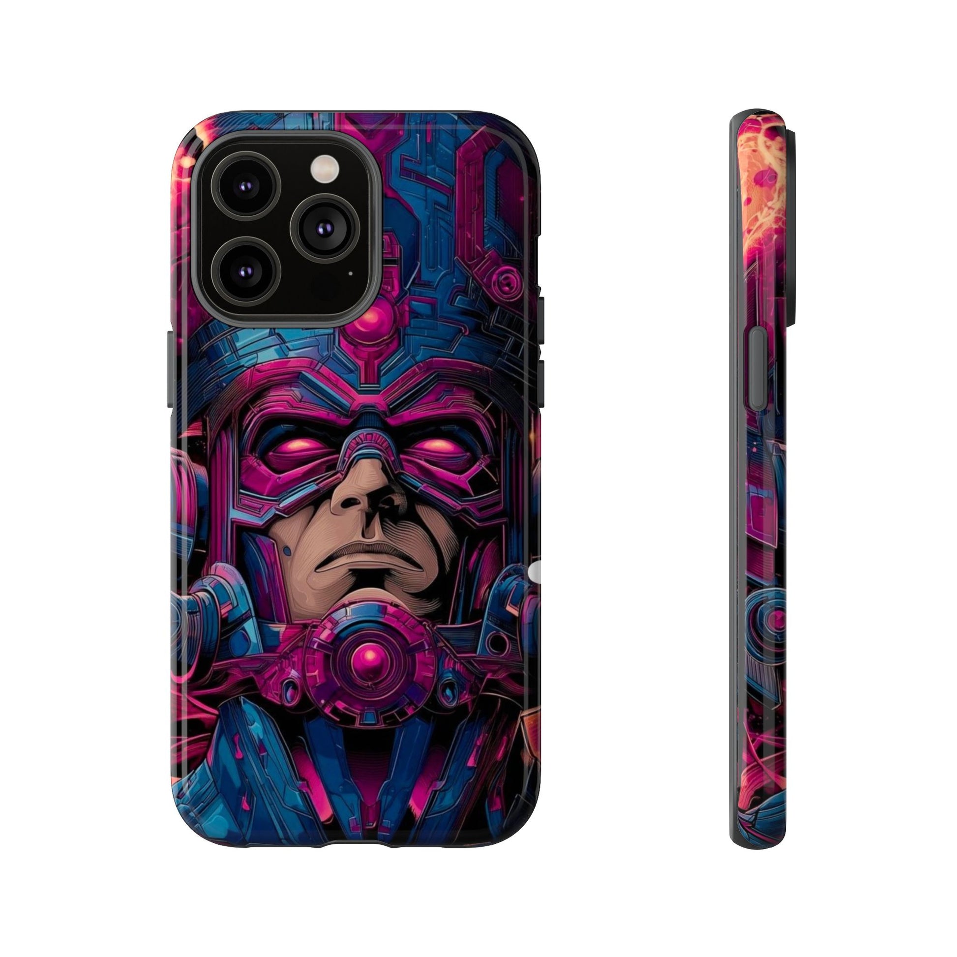 Marvel's Galactus Phone Case, Tough Cases for iPhones, Samsung, and Pixel
