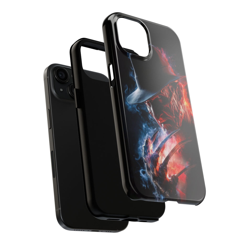 Freddy Krueger Halloween Theme Phone Cases for iPhones & Samsung Phones