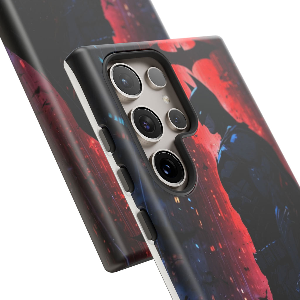 Batman DC Comics Tough Cases for iPhones, Samsung, and Pixel