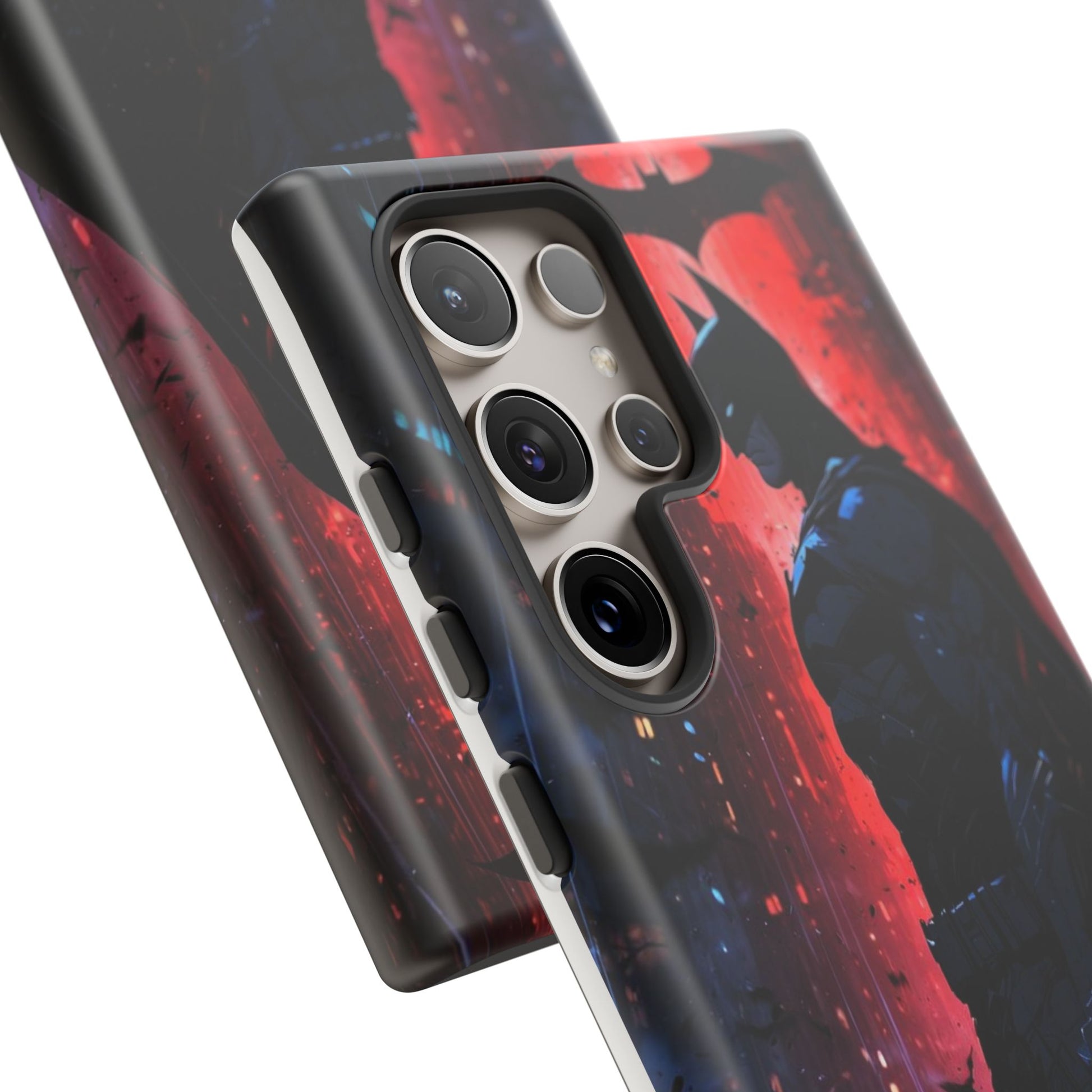 Batman DC Comics Tough Cases for iPhones, Samsung, and Pixel