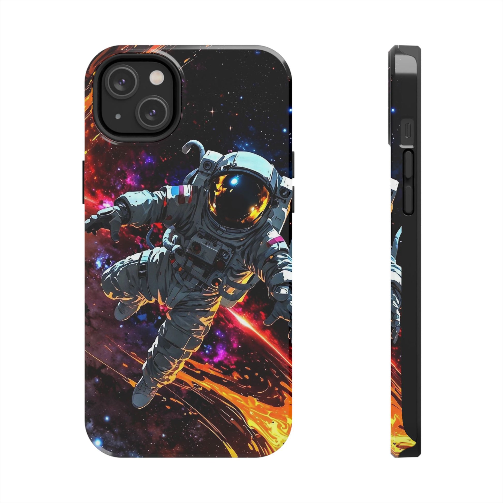 Astronaut Space Inspired Phone Cases for Iphones & Samsung Phones