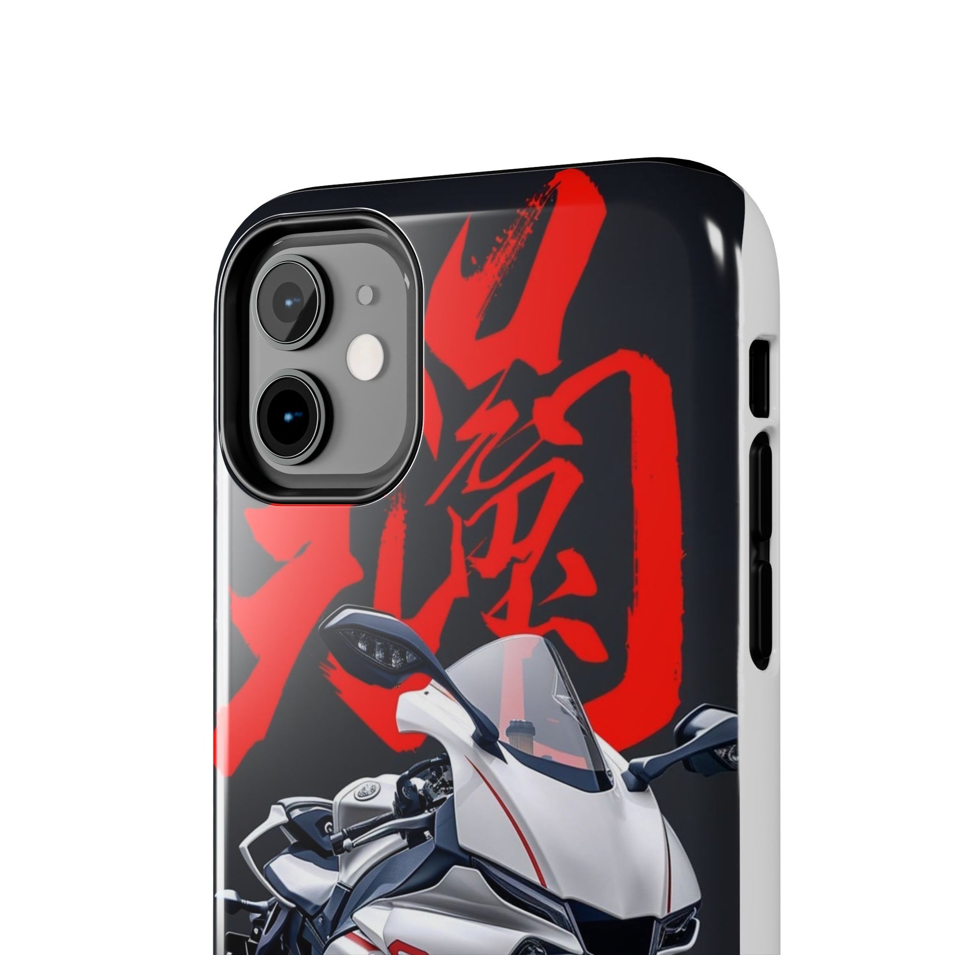 Sport Bike Racing Motorcycle Tough Phone Cases for Iphones & Samsung Durable