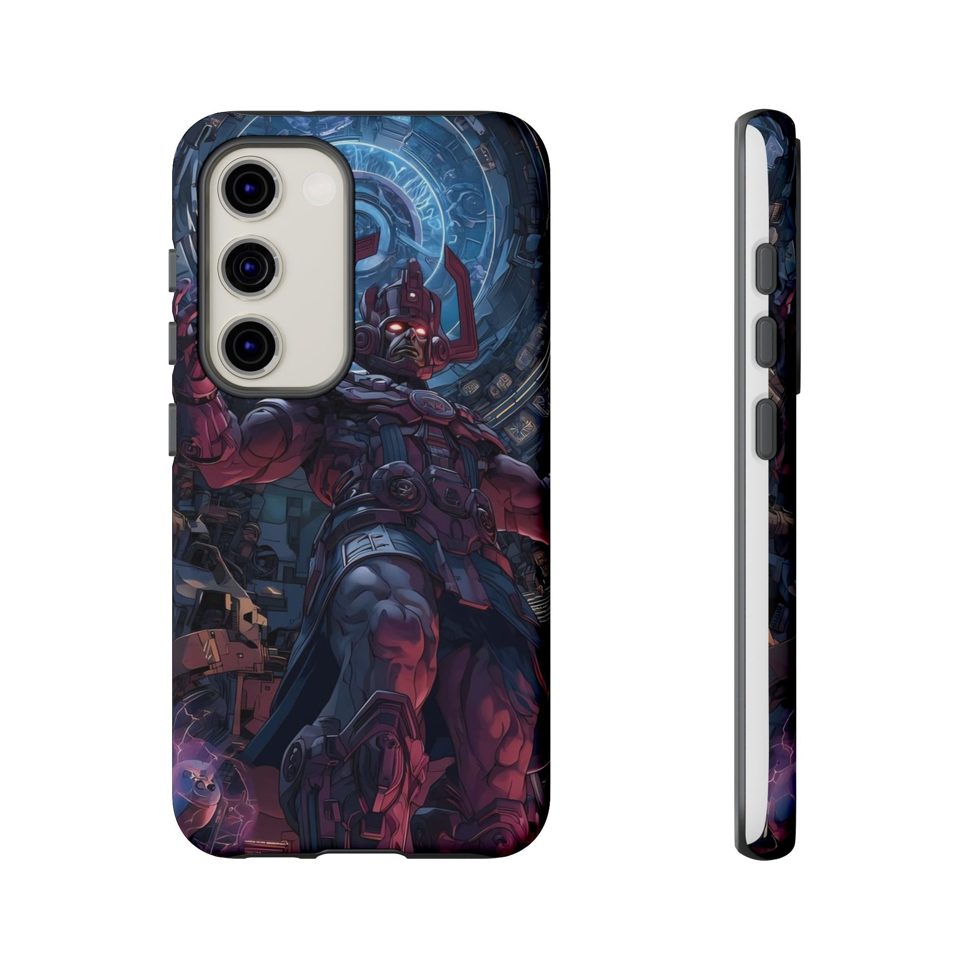 Marvel's Galactus Phone Case, Tough Cases for iPhones, Samsung, and Pixel