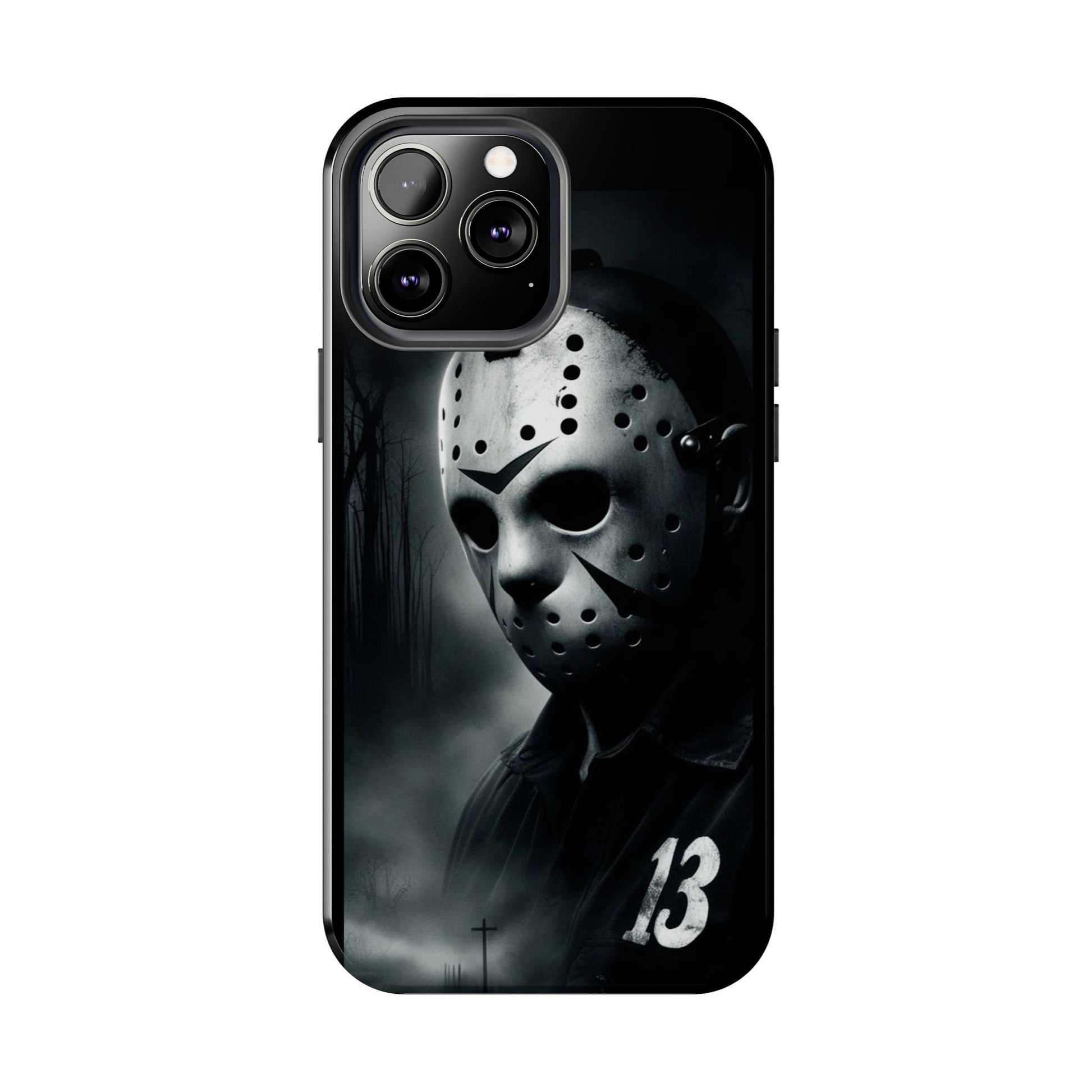 Friday the 13th Jason Phone Cases for iPhones & Samsung Phones