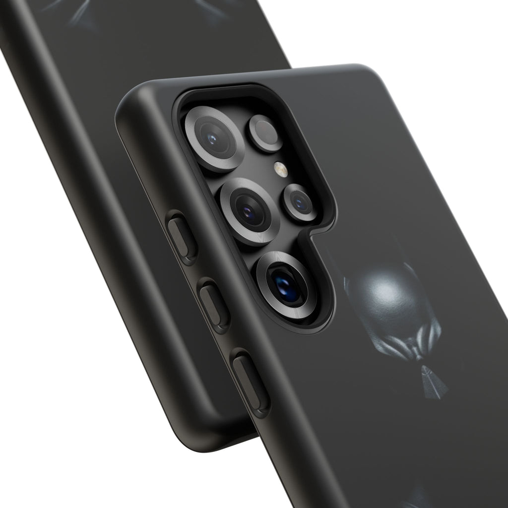 DC Comics Batman in Shadows Tough Cases for iPhones, Samsung, and Pixel