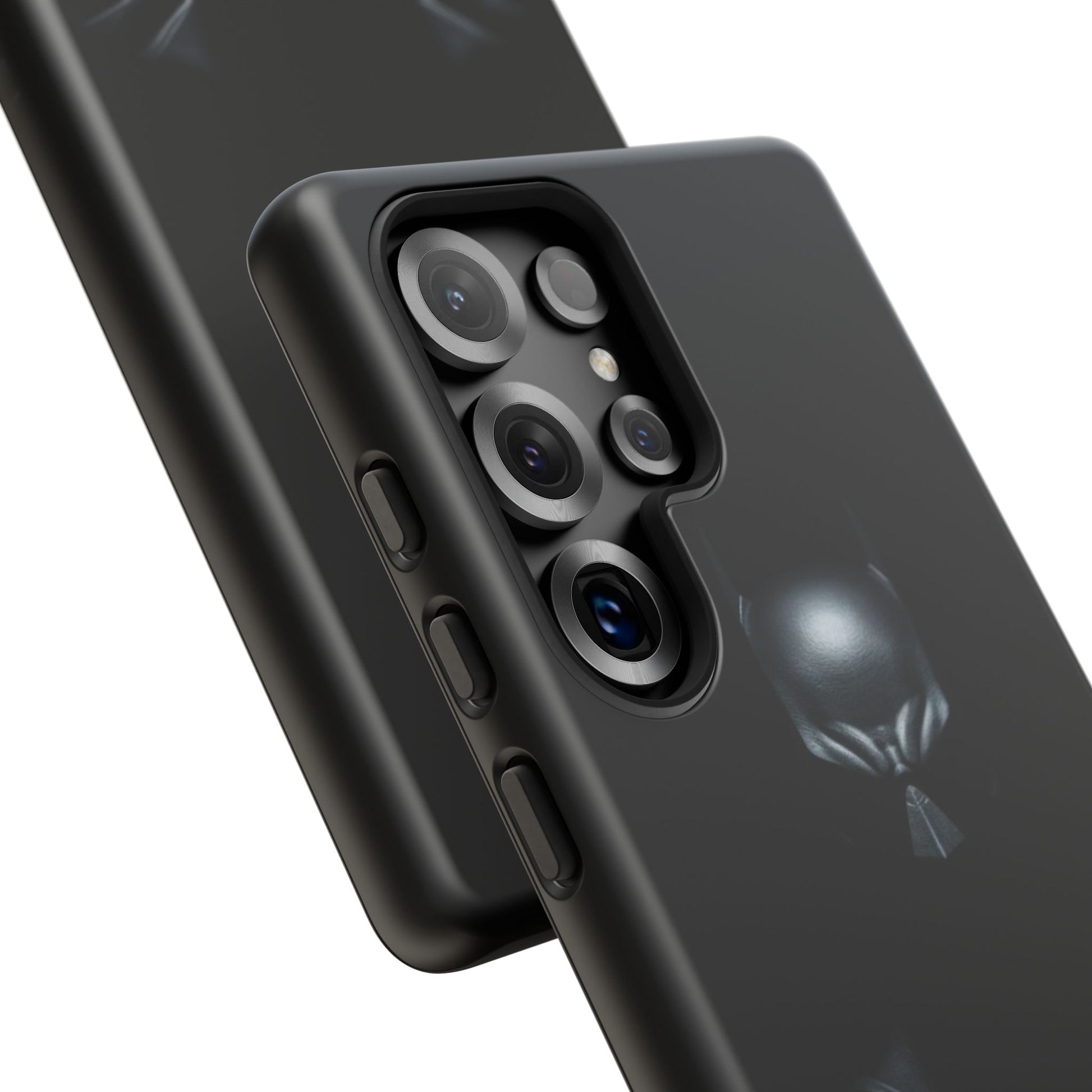 DC Comics Batman in Shadows Tough Cases for iPhones, Samsung, and Pixel