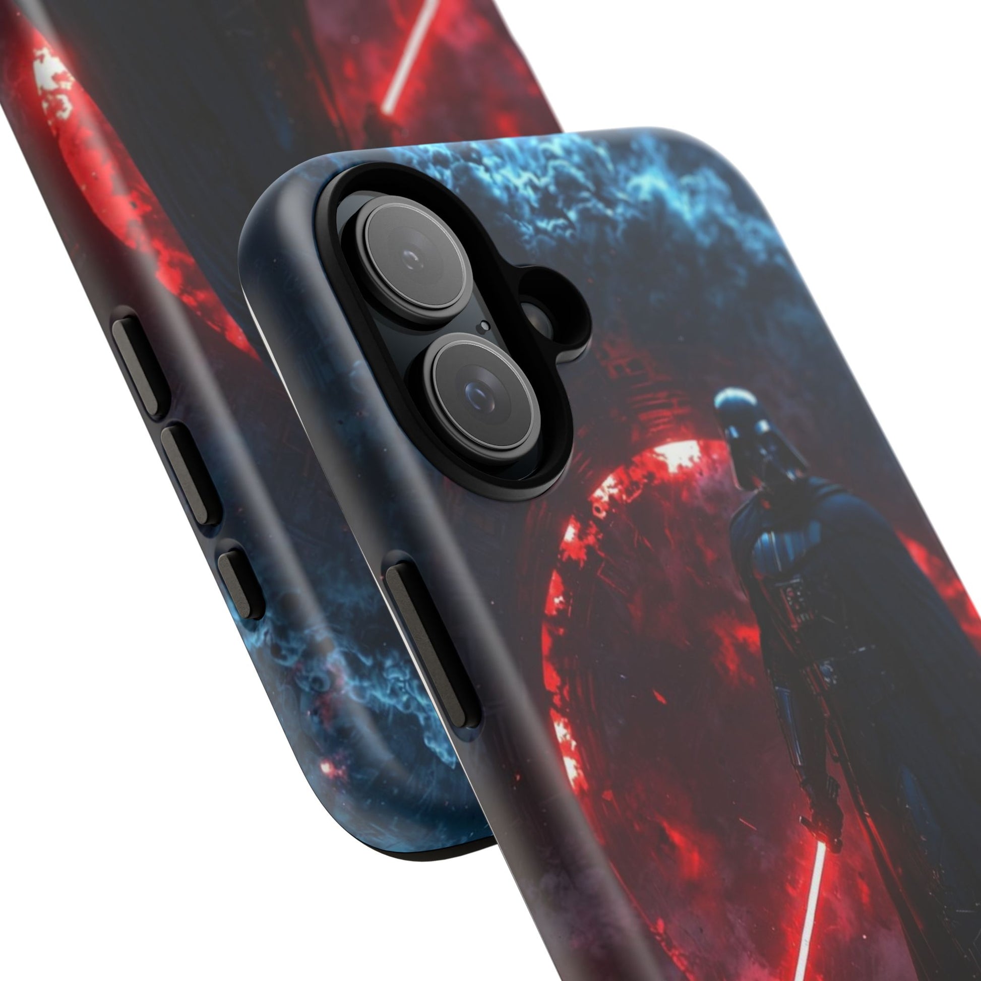 Darth Vader Phone Case, Tough Cases for iPhones, Samsung, and Pixel