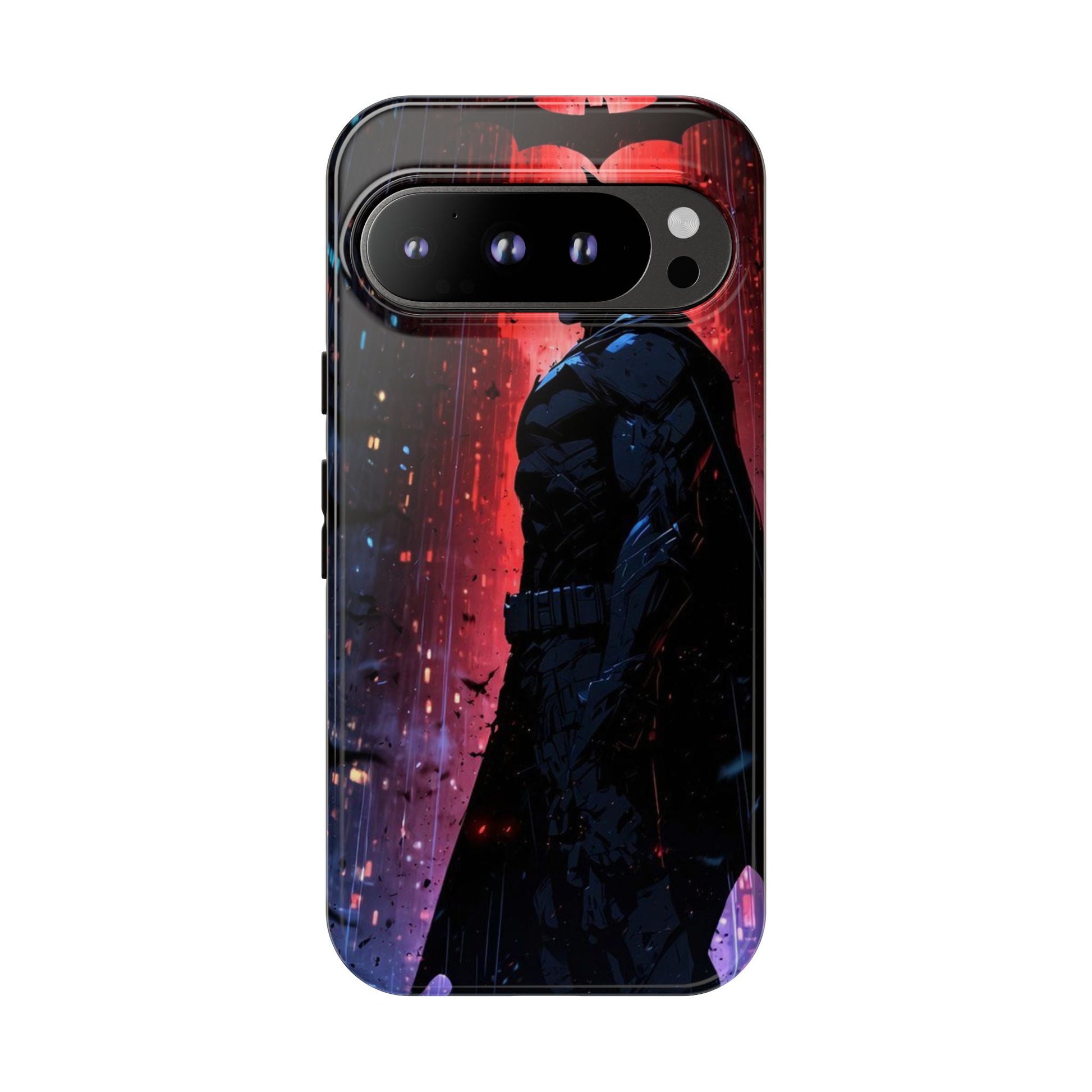 Batman DC Comics Tough Cases for iPhones, Samsung, and Pixel
