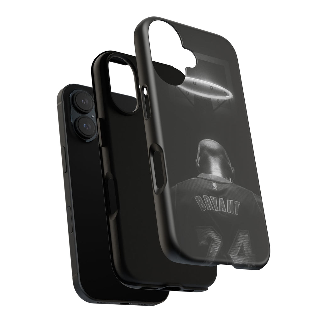 Basketball Legend Kobe Bryant Tough Cases for iPhones, Samsung, and Pixel