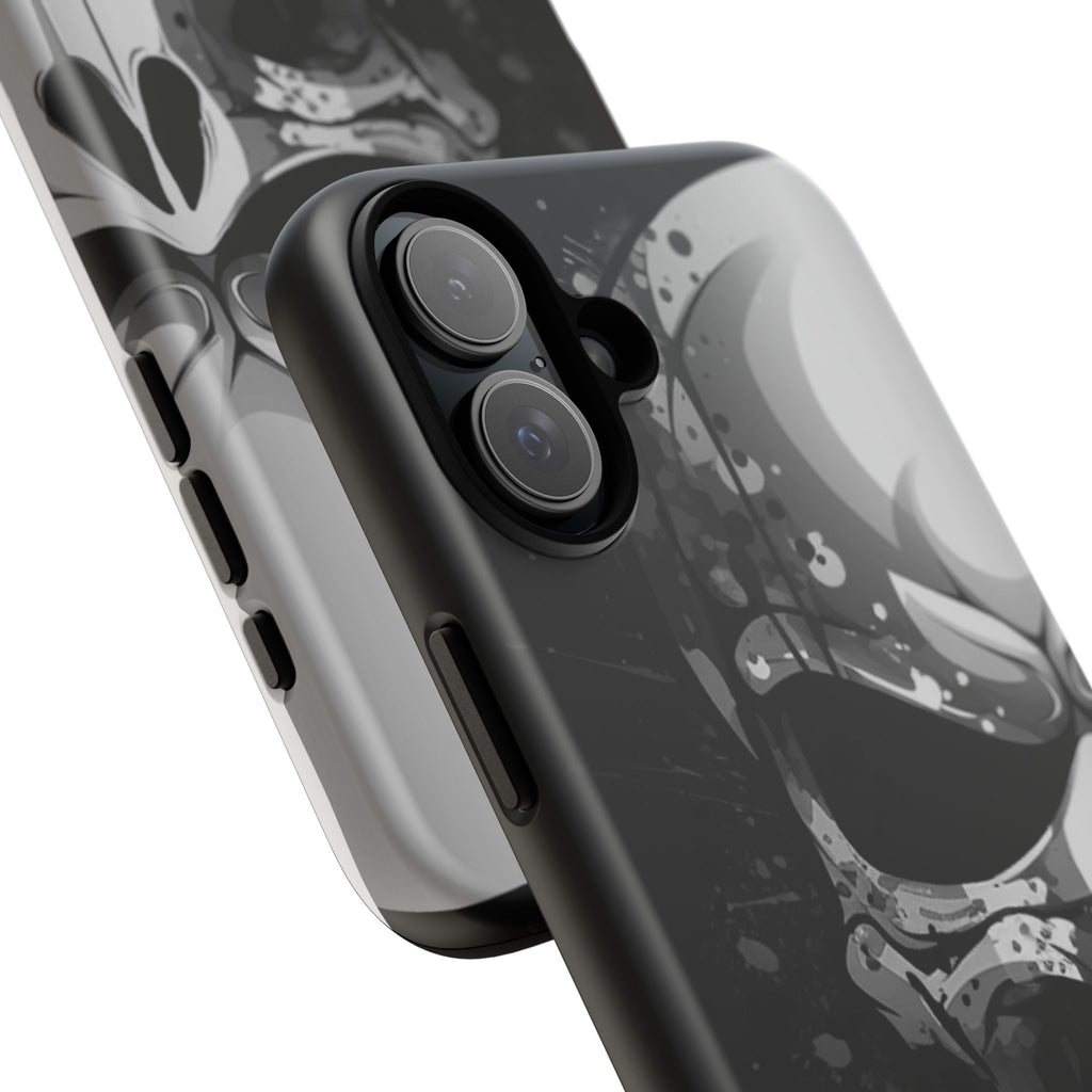 Punisher Skull Tough Cases for iPhones, Samsung, and Pixel