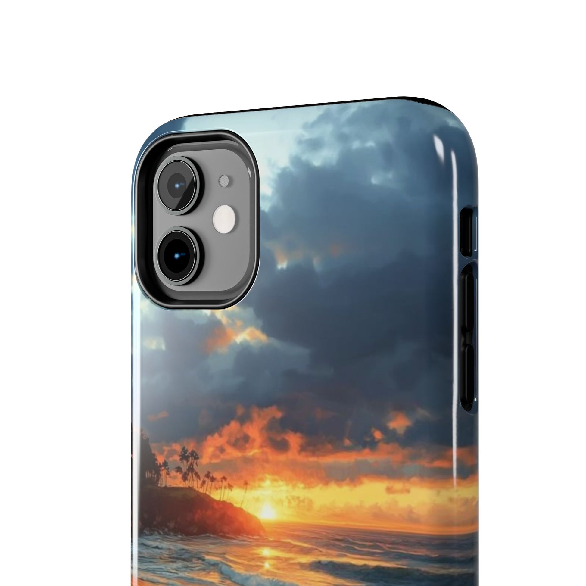 Dodge Ram Beach Phone Cases for Iphones & Samsung Phones Durable