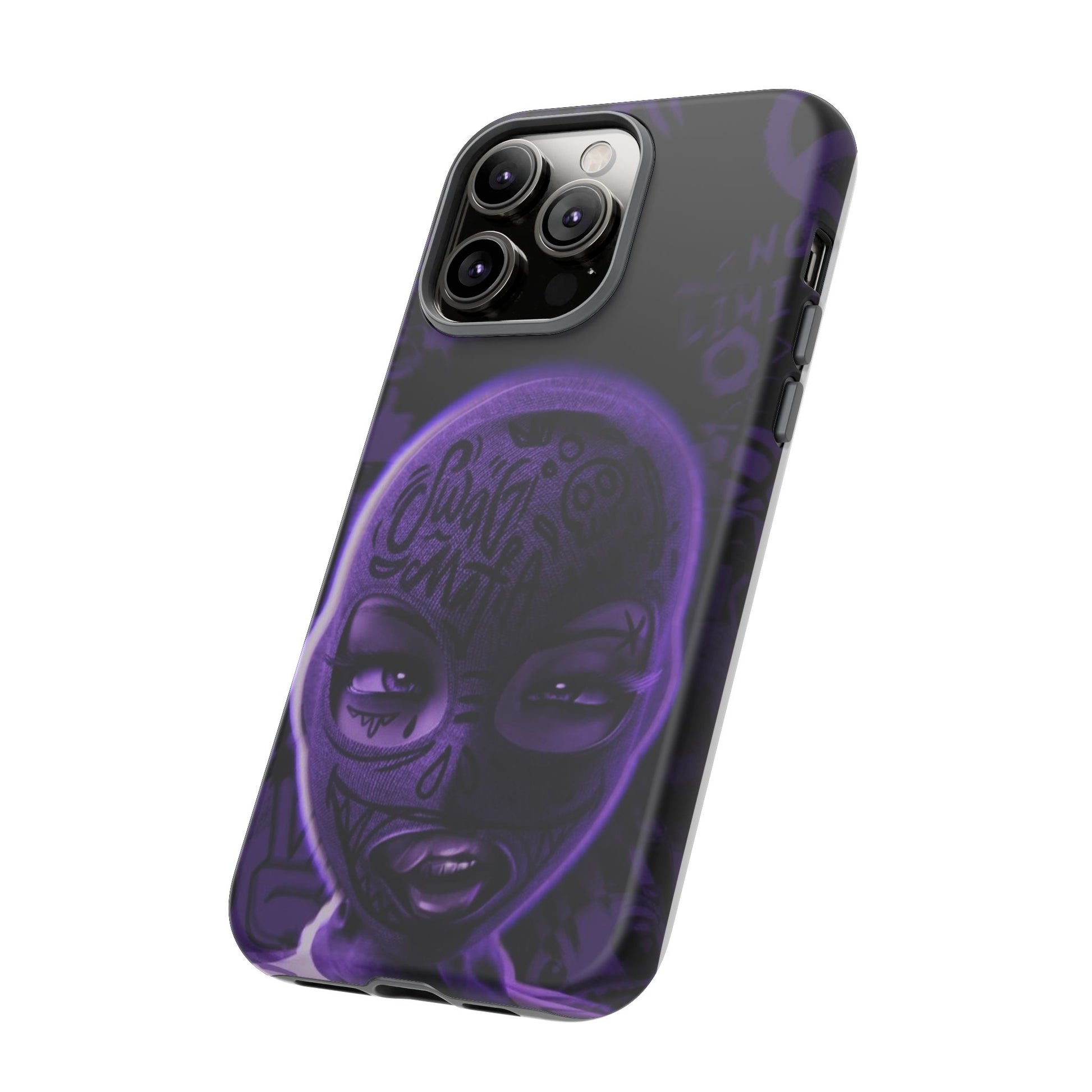 Thug Chick Urban Design, Tough Cases for iPhones, Samsung, and Pixel