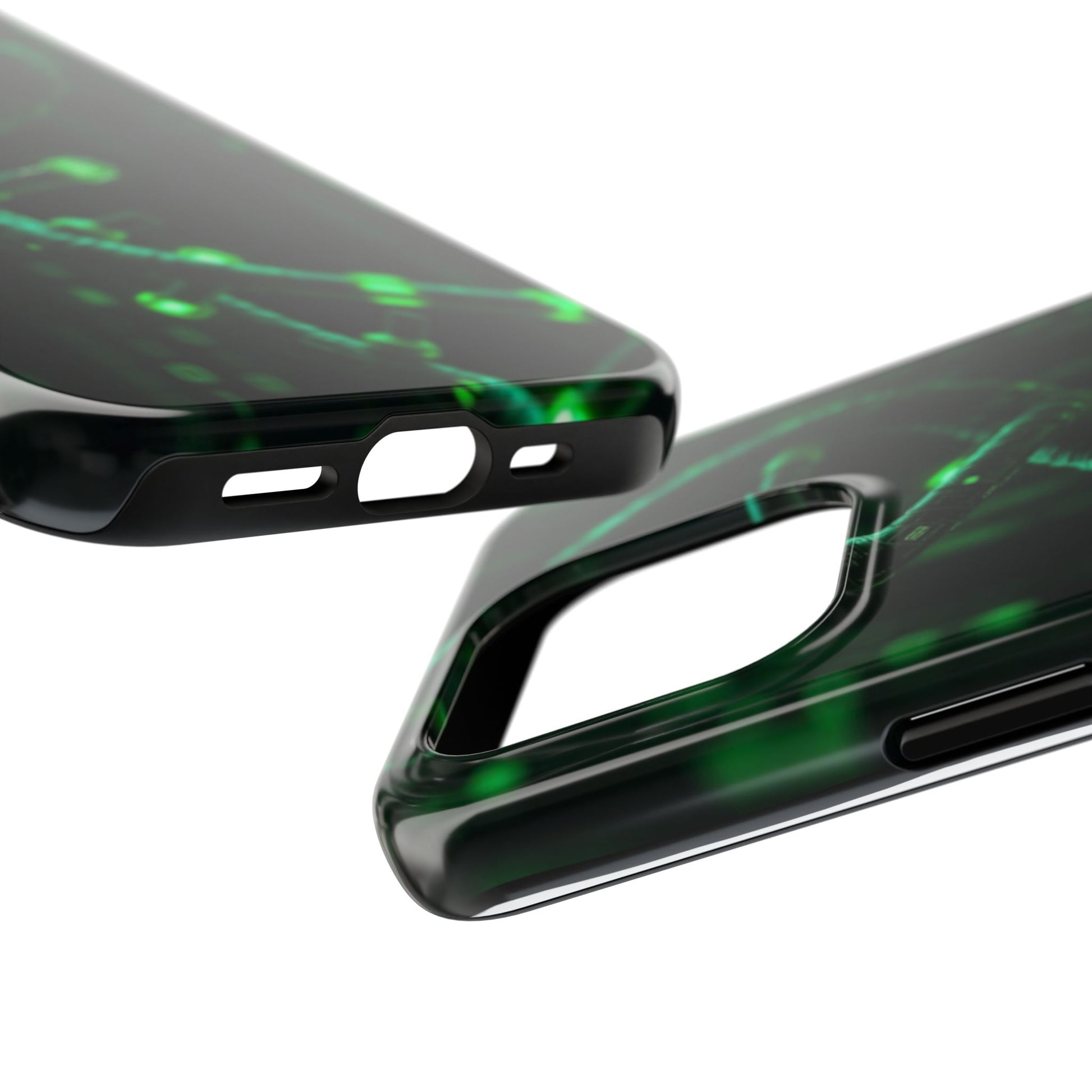 Digital DNA Strain Tech Phone Cases for Iphones & Samsung Phones