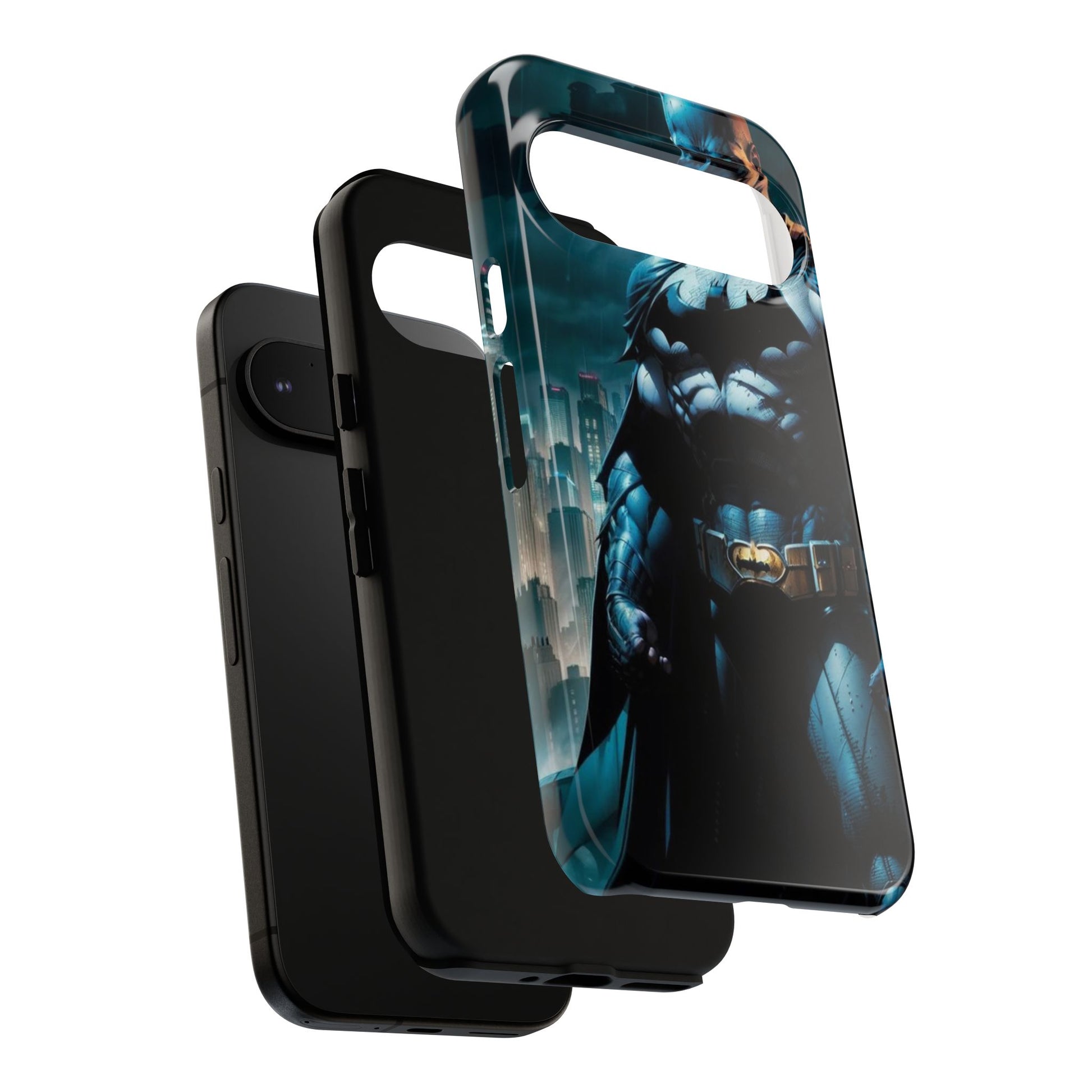 Batman Phone Case, Tough Cases, DC Comics Phone for iPhones, Samsung, and Pixel