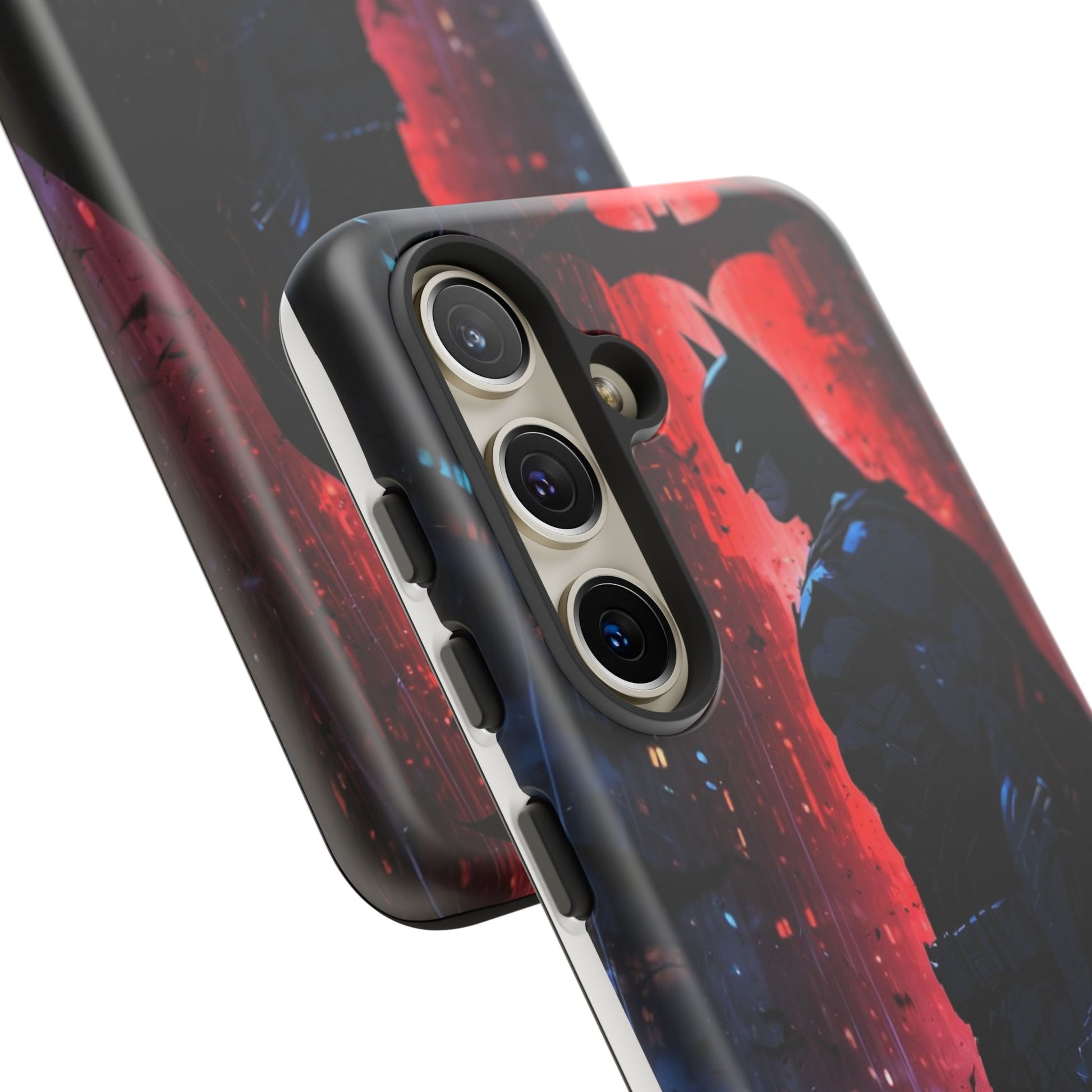 Batman DC Comics Tough Cases for iPhones, Samsung, and Pixel