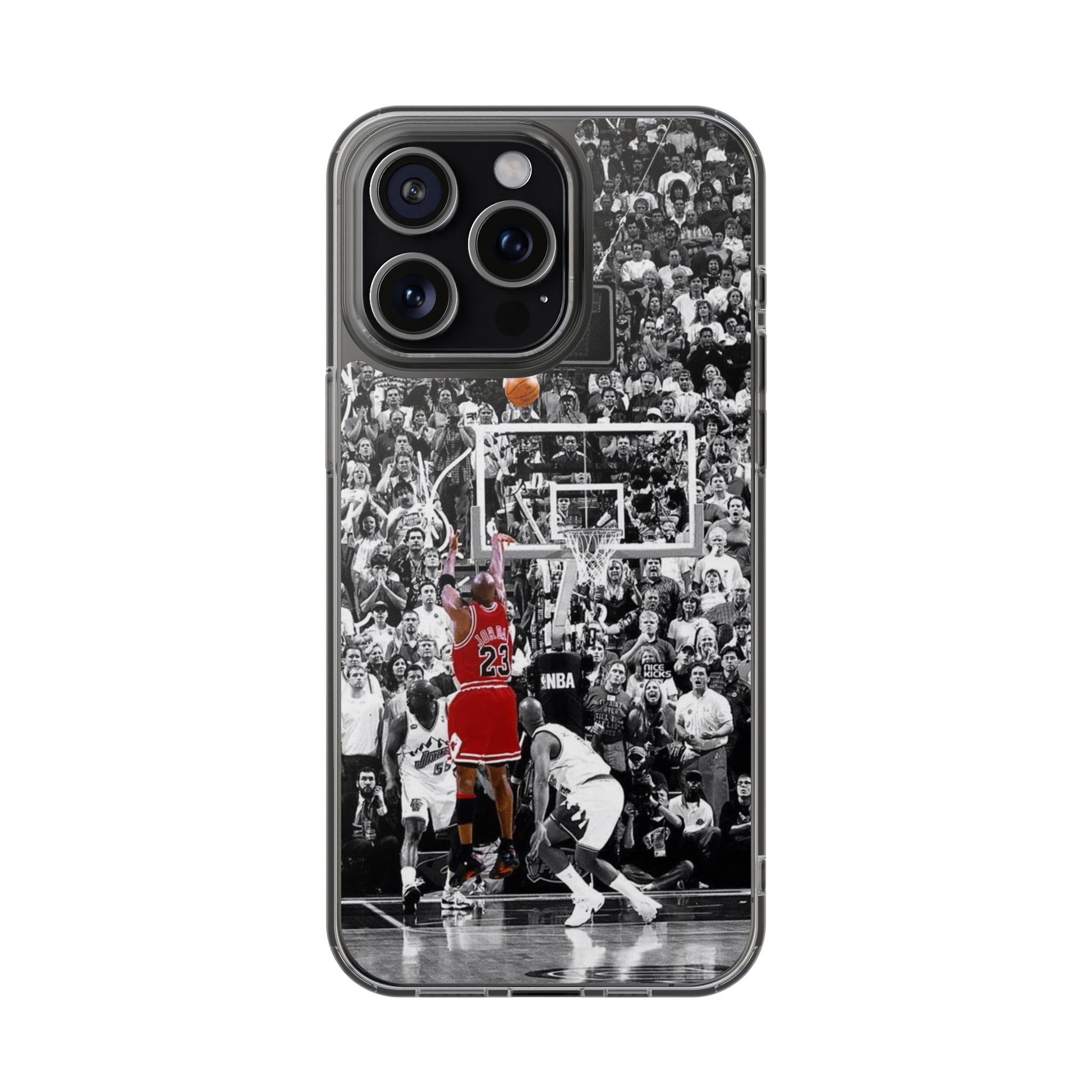 Chicago Basketball Jumpshot for Select iPhone and Samsung phones case