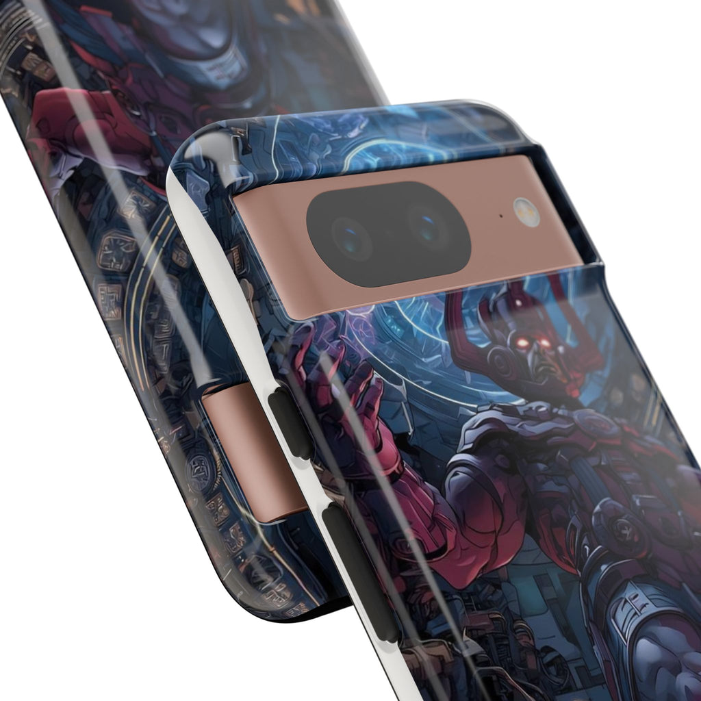 Marvel's Galactus Phone Case, Tough Cases for iPhones, Samsung, and Pixel