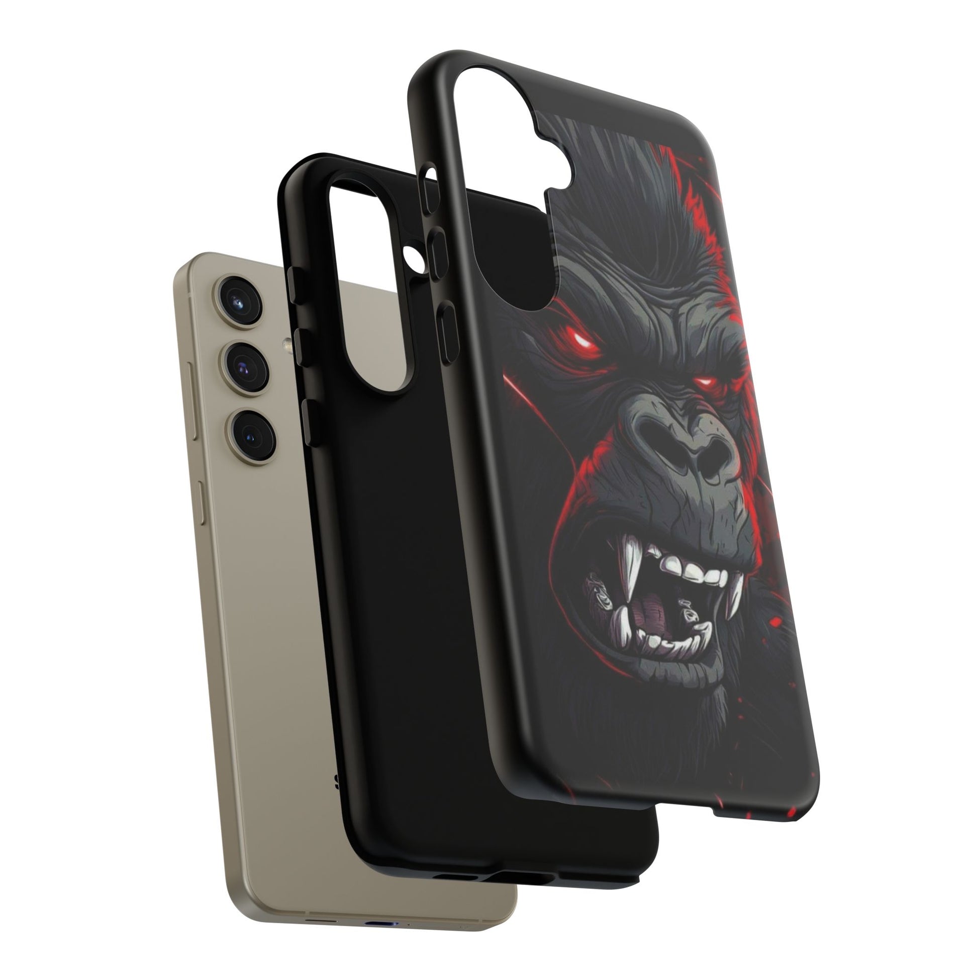 Aggressive Gorilla Tough Cases for iPhones, Samsung, and Pixel