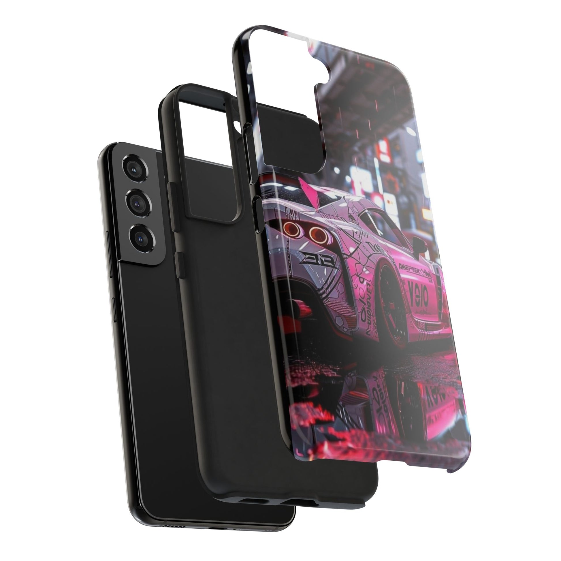 Japanese Sports Car Phone Cases for Iphones & Samsung Phones