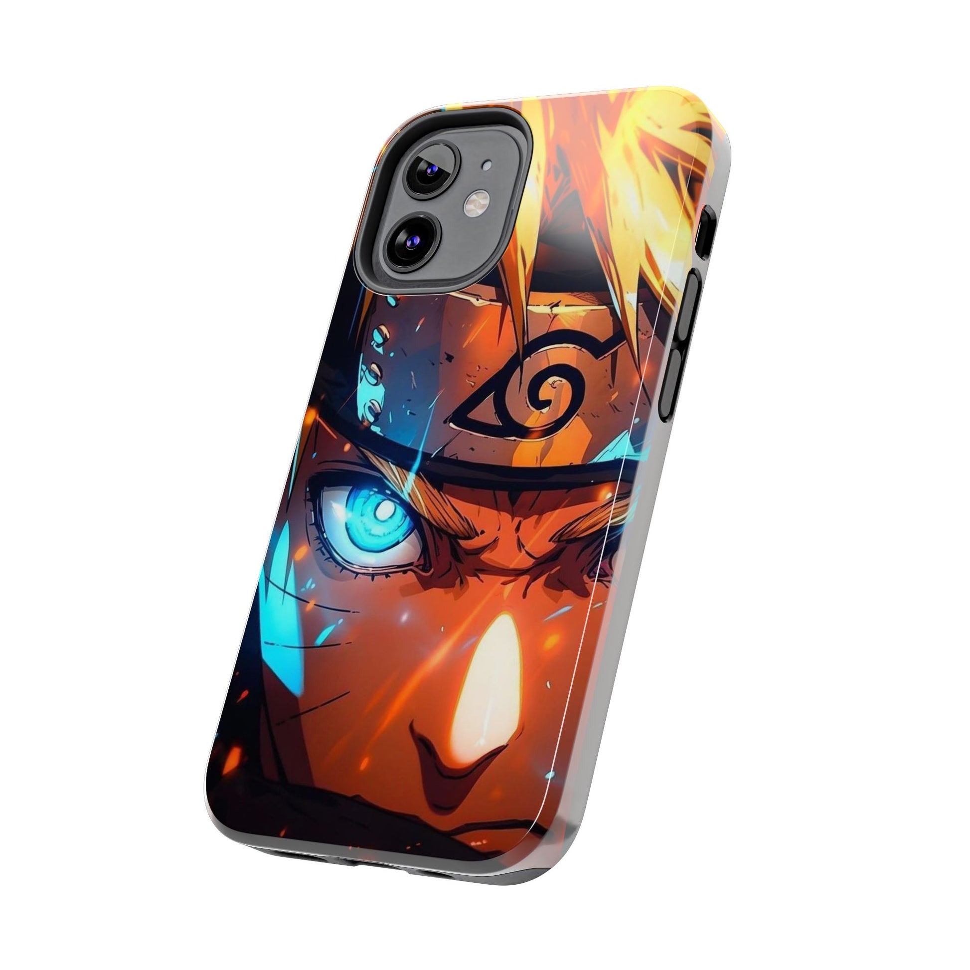 Anime Manga Naruto Tough Phone Cases for iPhones & Samsung Phones