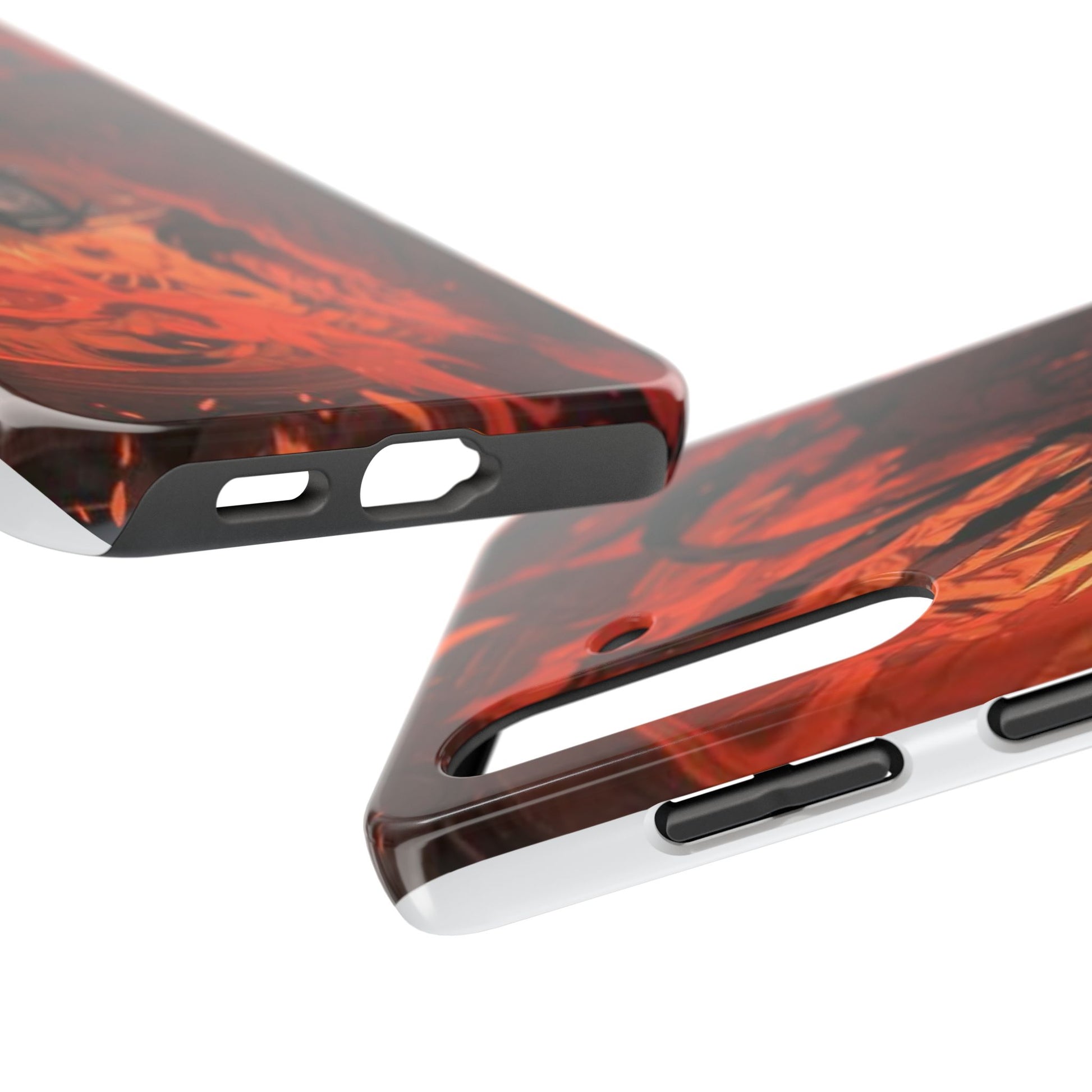 Anime Manga Naruto Art Phone Case for iPhone & Samsung Galaxy Phones
