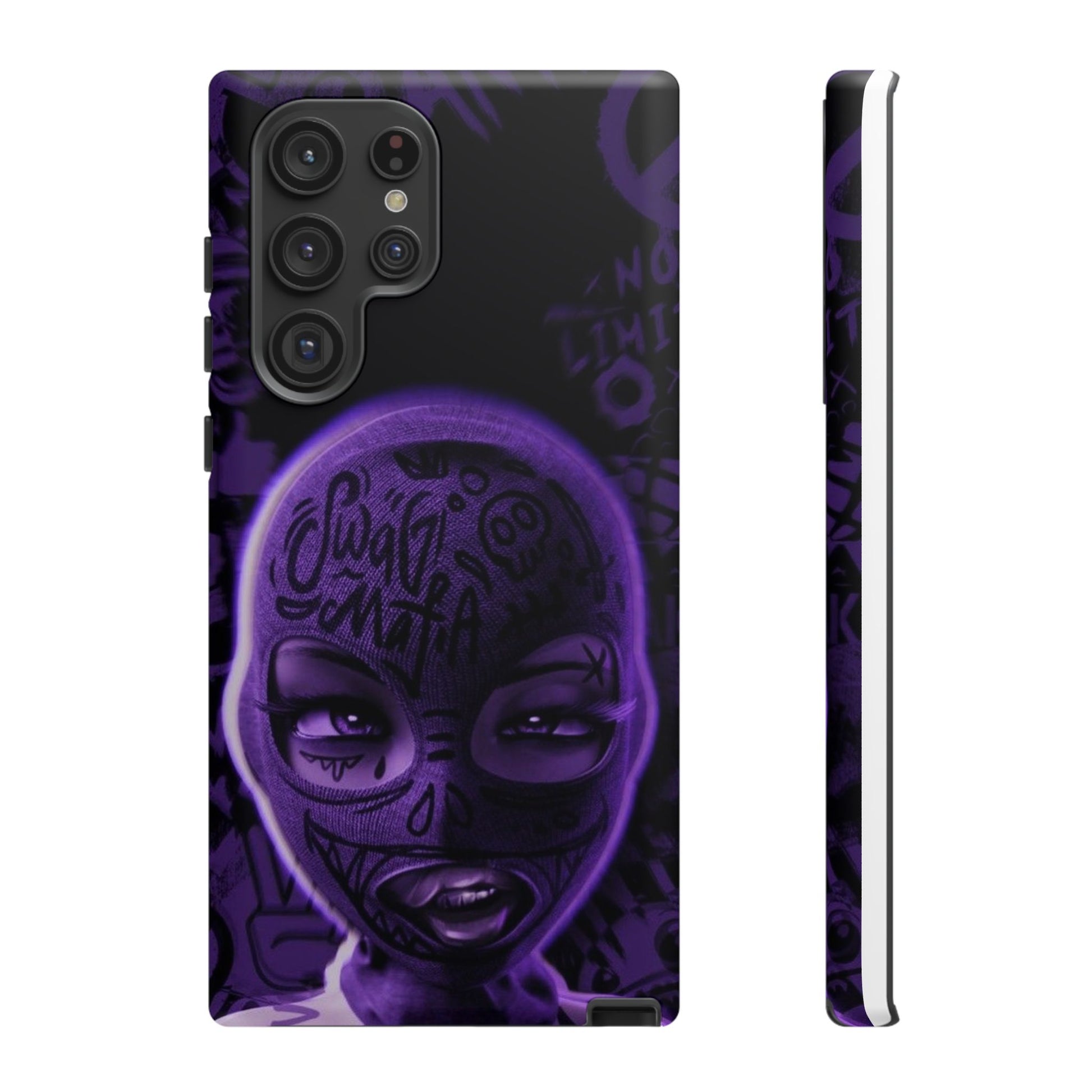 Thug Chick Urban Design, Tough Cases for iPhones, Samsung, and Pixel