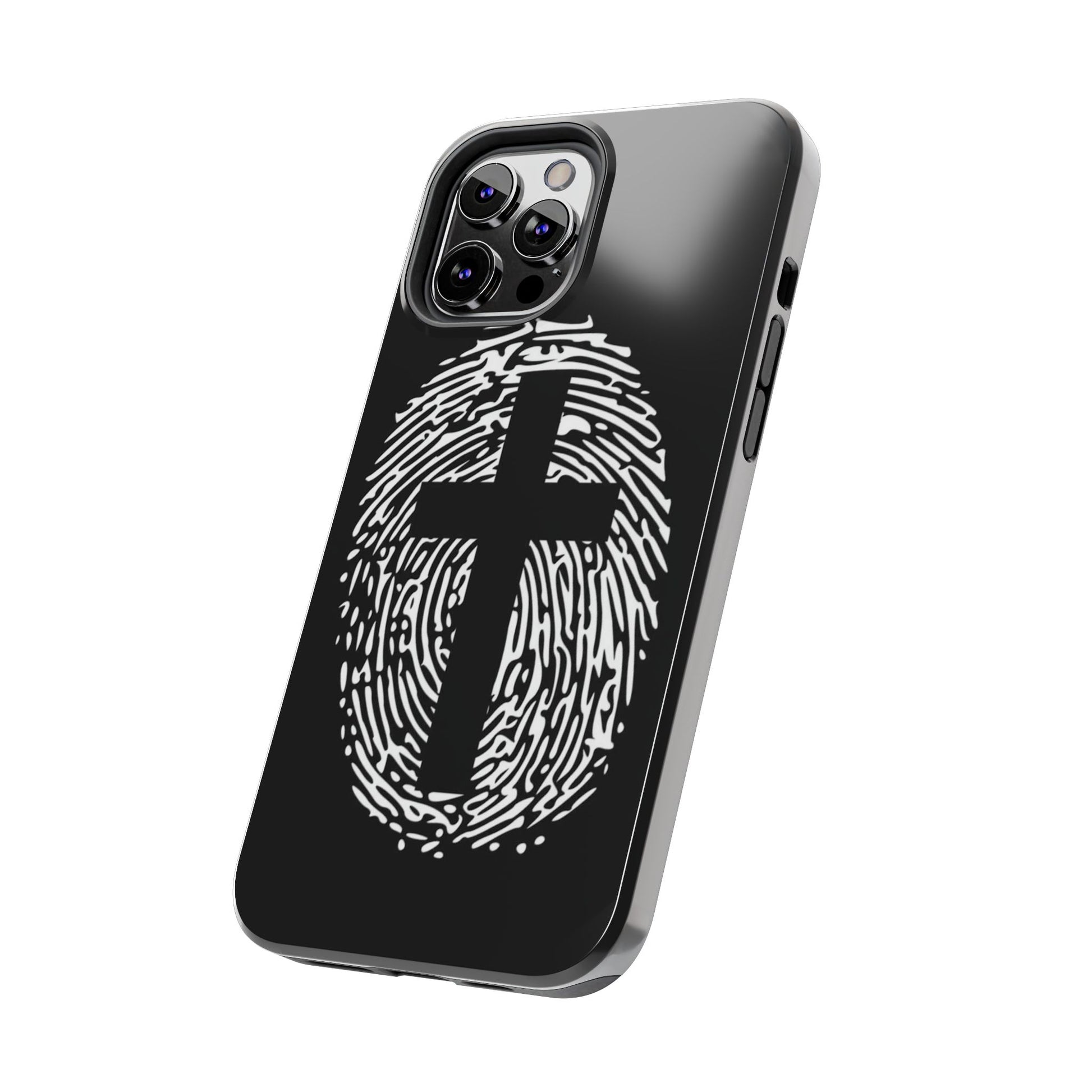 Christian Identity Theme Phone Cases for iPhones & Samsung Phones