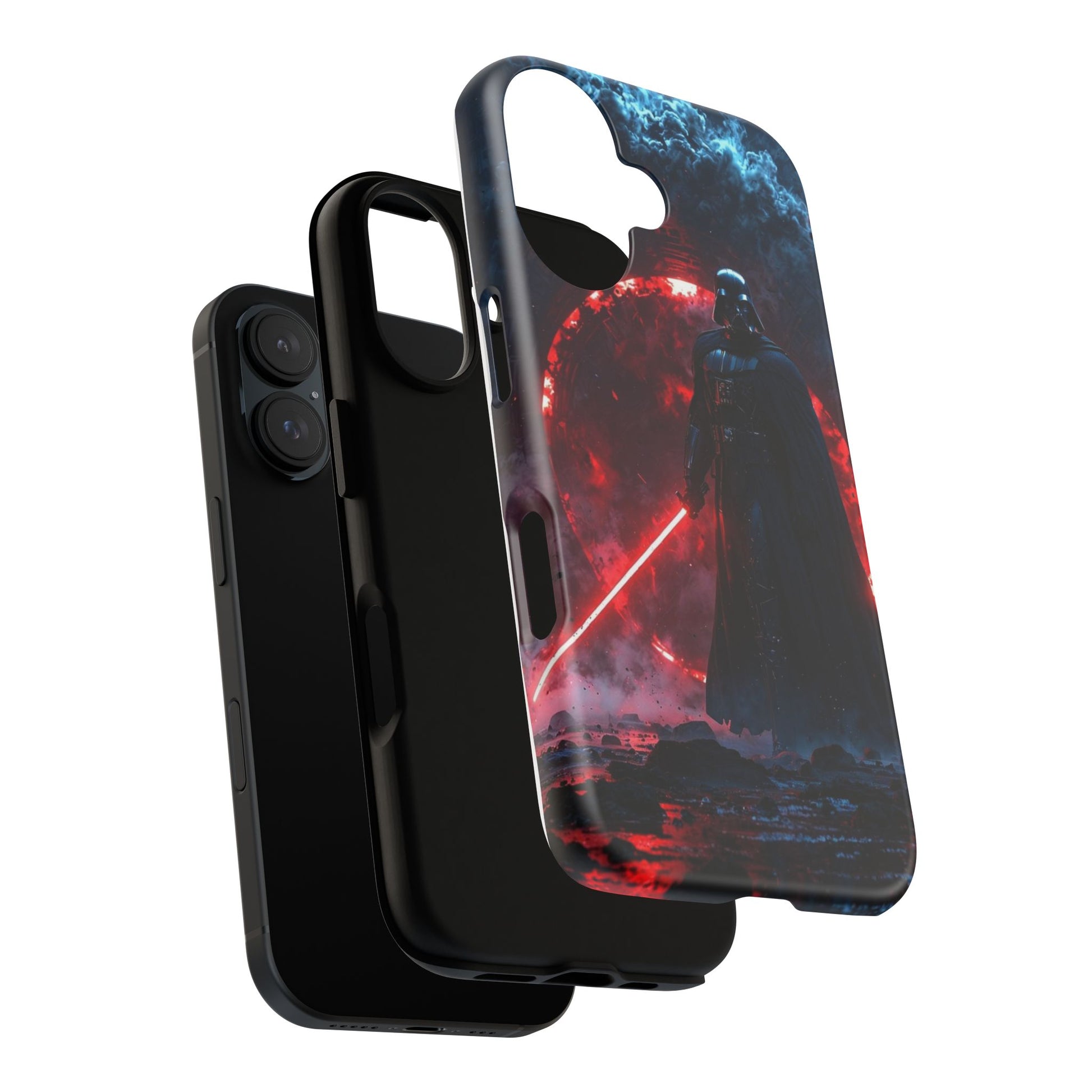 Darth Vader Phone Case, Tough Cases for iPhones, Samsung, and Pixel