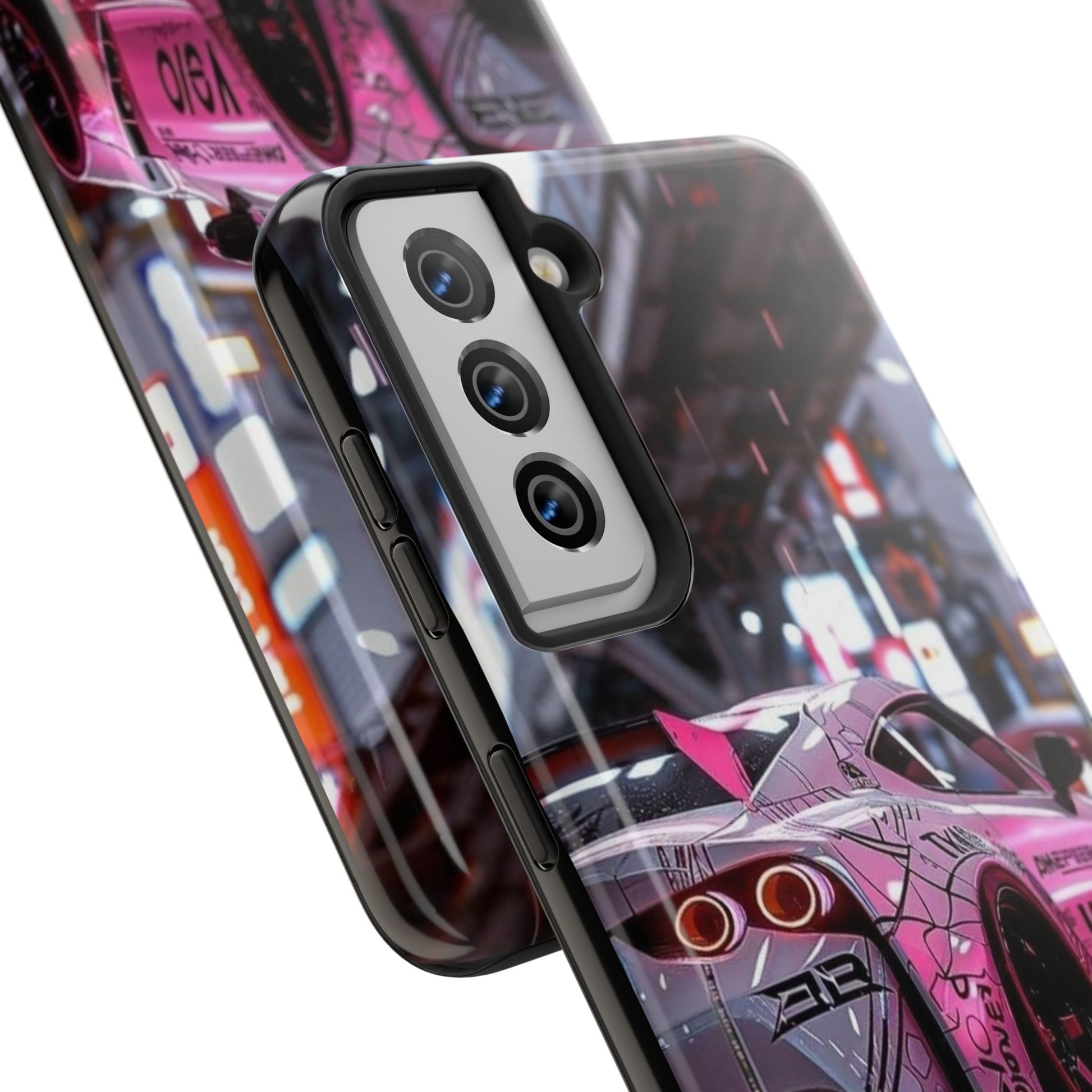 Japanese Sports Car Phone Cases for Iphones & Samsung Phones