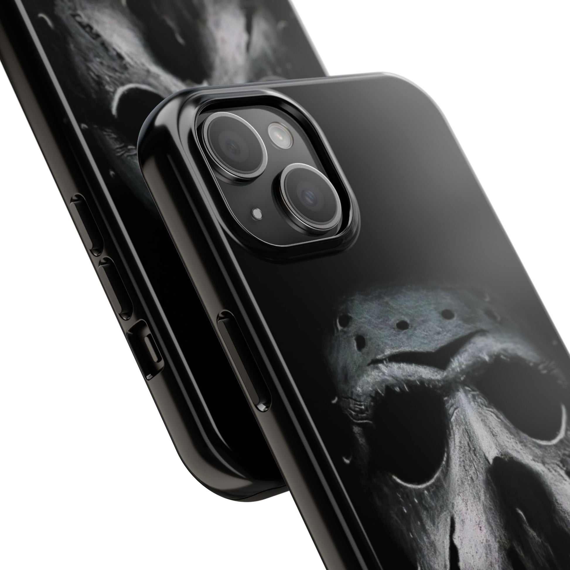 Friday the 13th Jason Hockey mask Phone Cases for iPhones & Samsung Phones