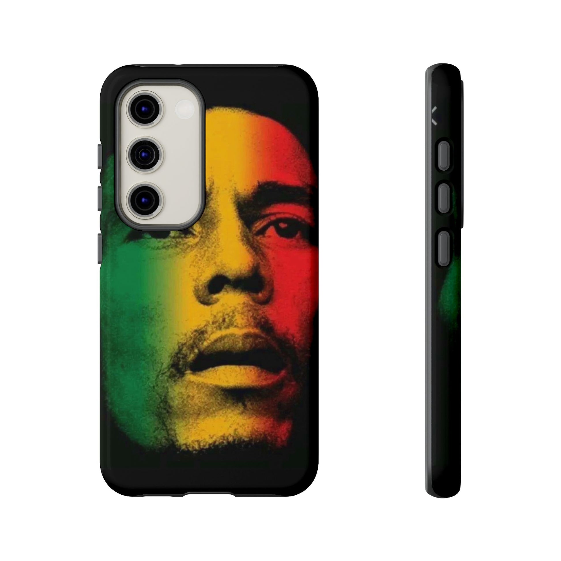 We Be Jammin Tough Cases for iPhones, Samsung, and Pixel