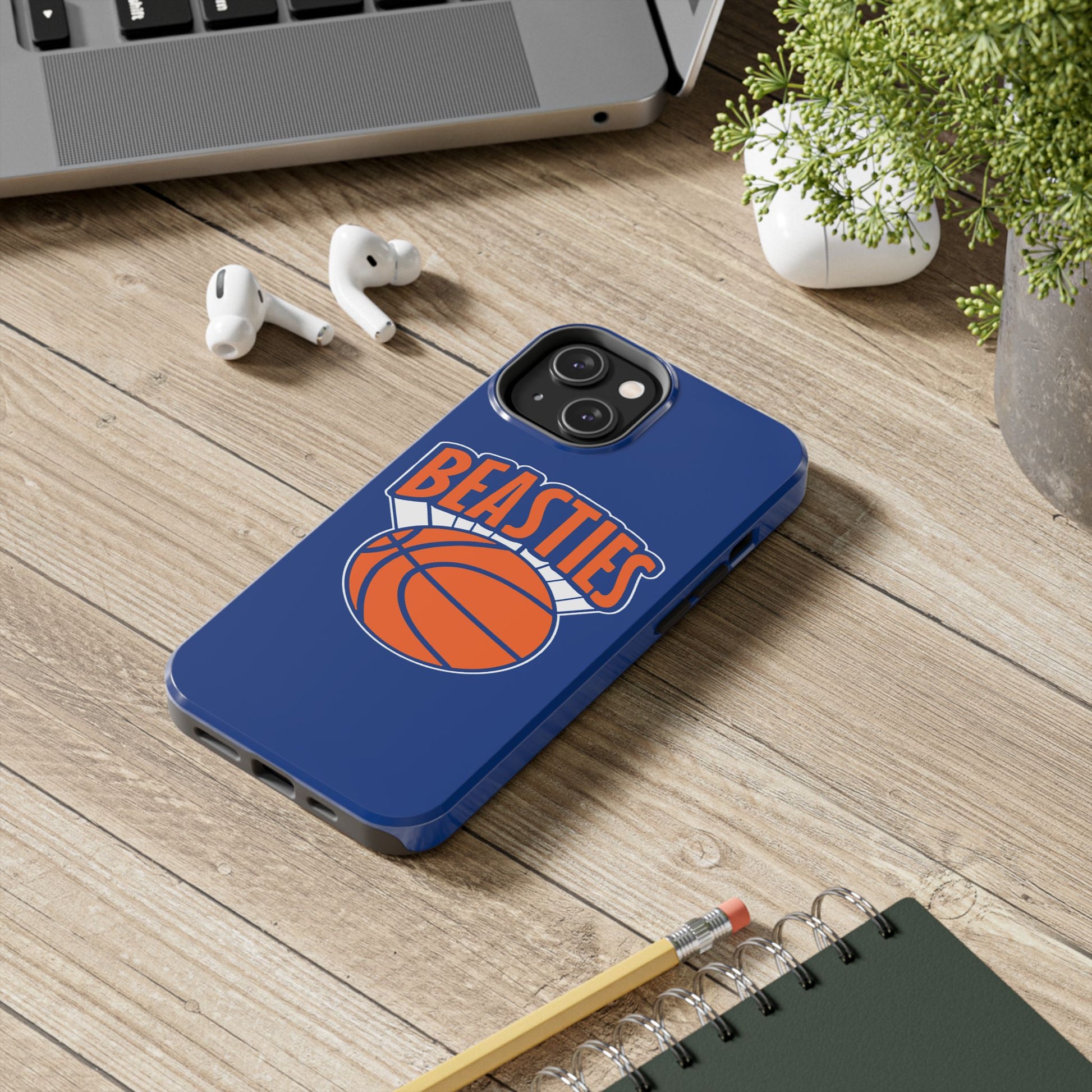 New York Themed Beasties Phone Cases for iPhones & Samsung Phones
